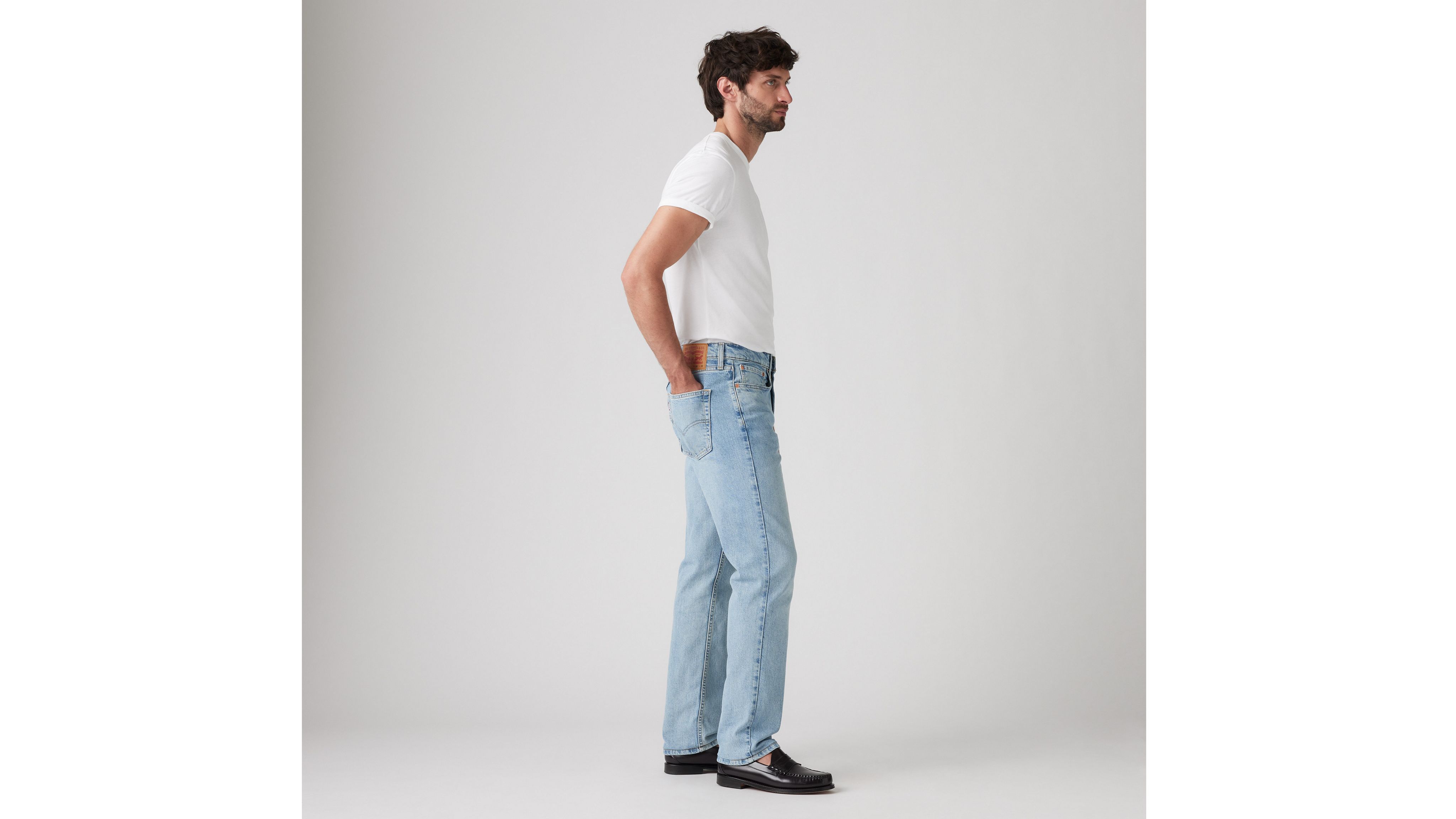 514™ Straight Fit Men's Jeans 3