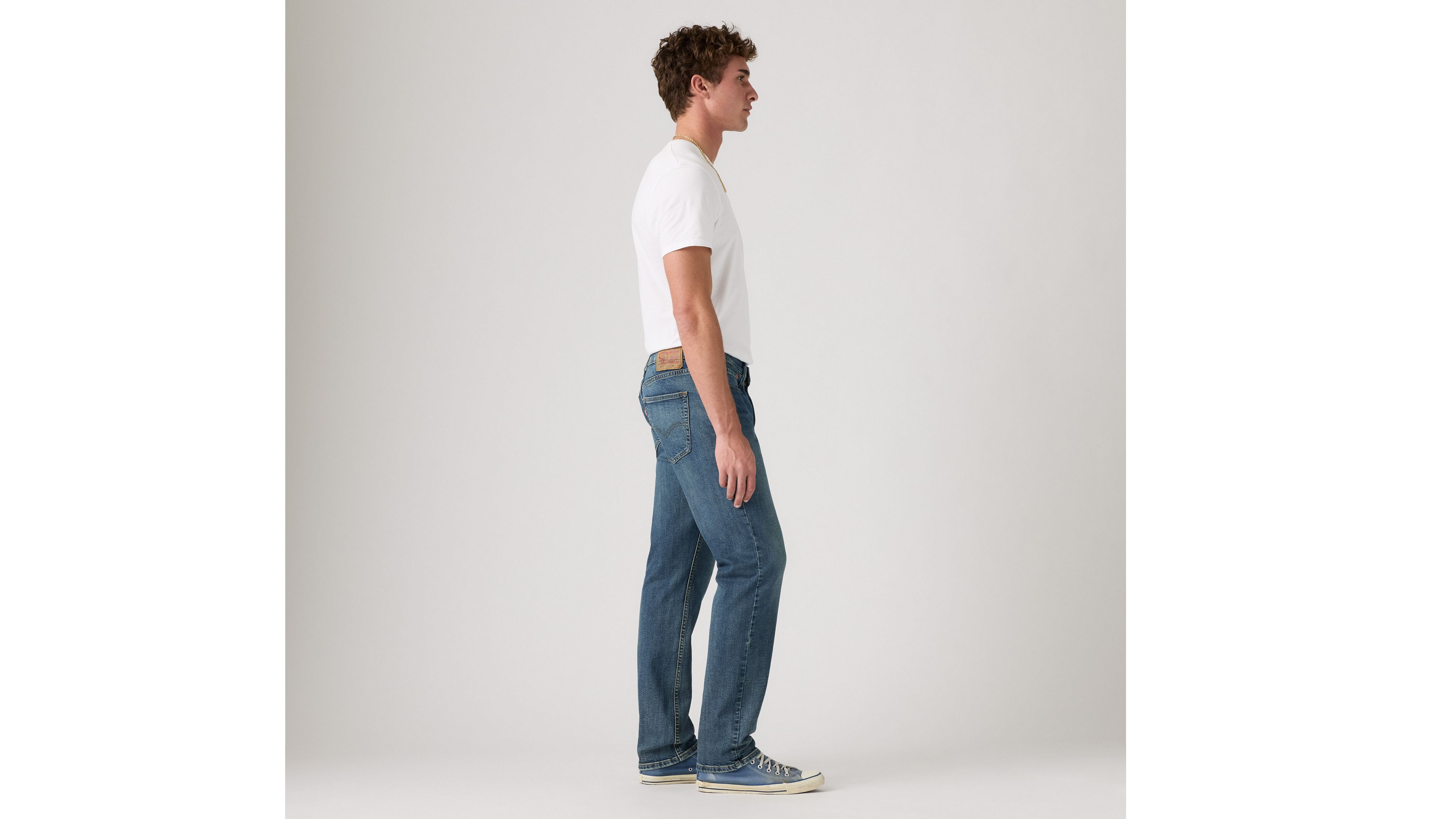 514™ Straight Fit Men's Jeans 3