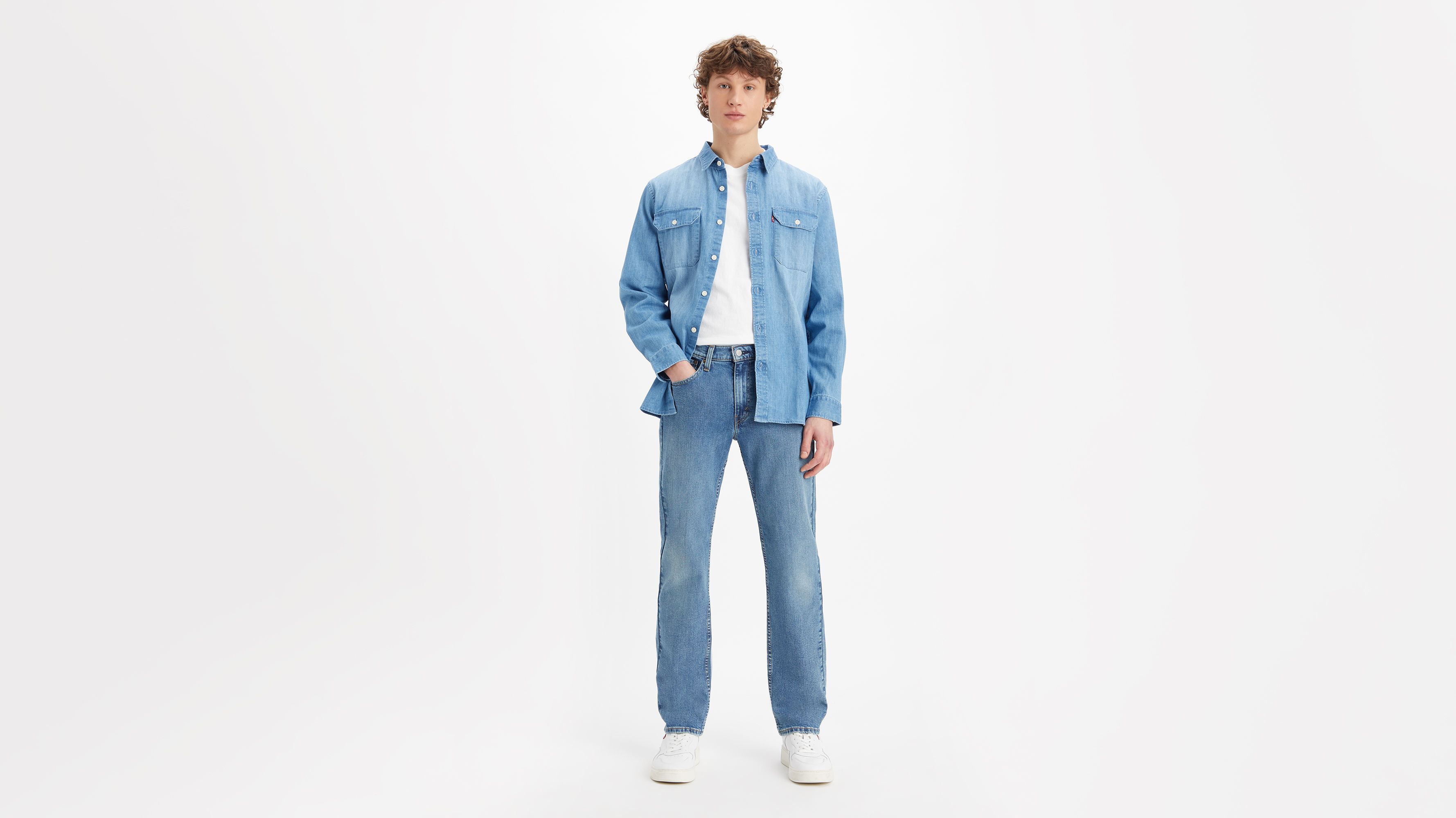 Jean 514™ Homme Vêtements Jeans Hommes Levi's® FR