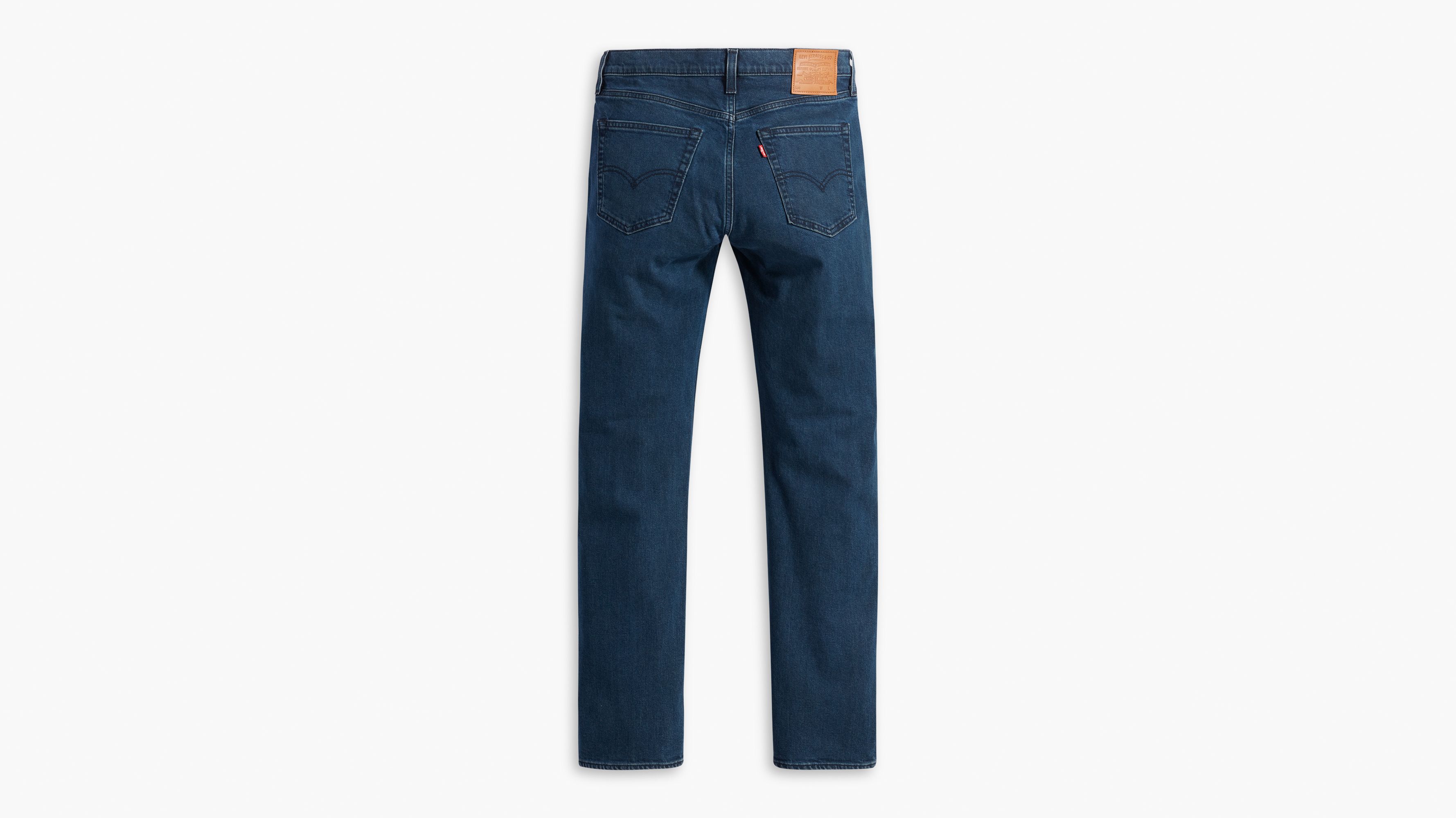 514™ Straight Fit Men's Jeans - Blue | Levi's® US