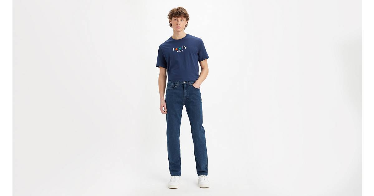 514™ Straight Fit Men's Jeans - Blue | Levi's® US