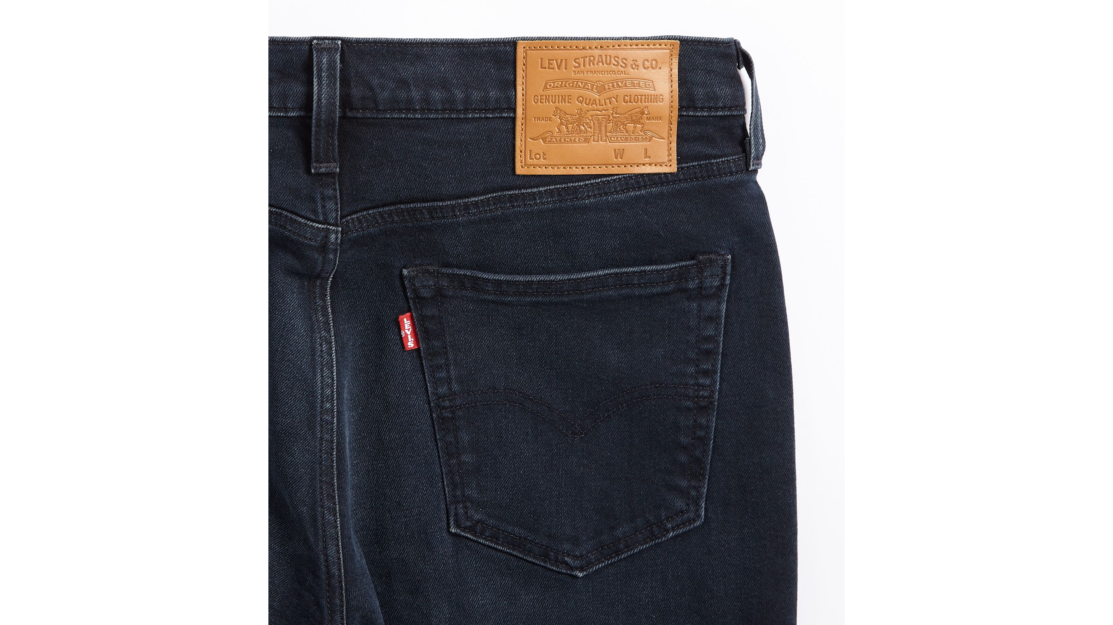 514™ Straight Jeans 8