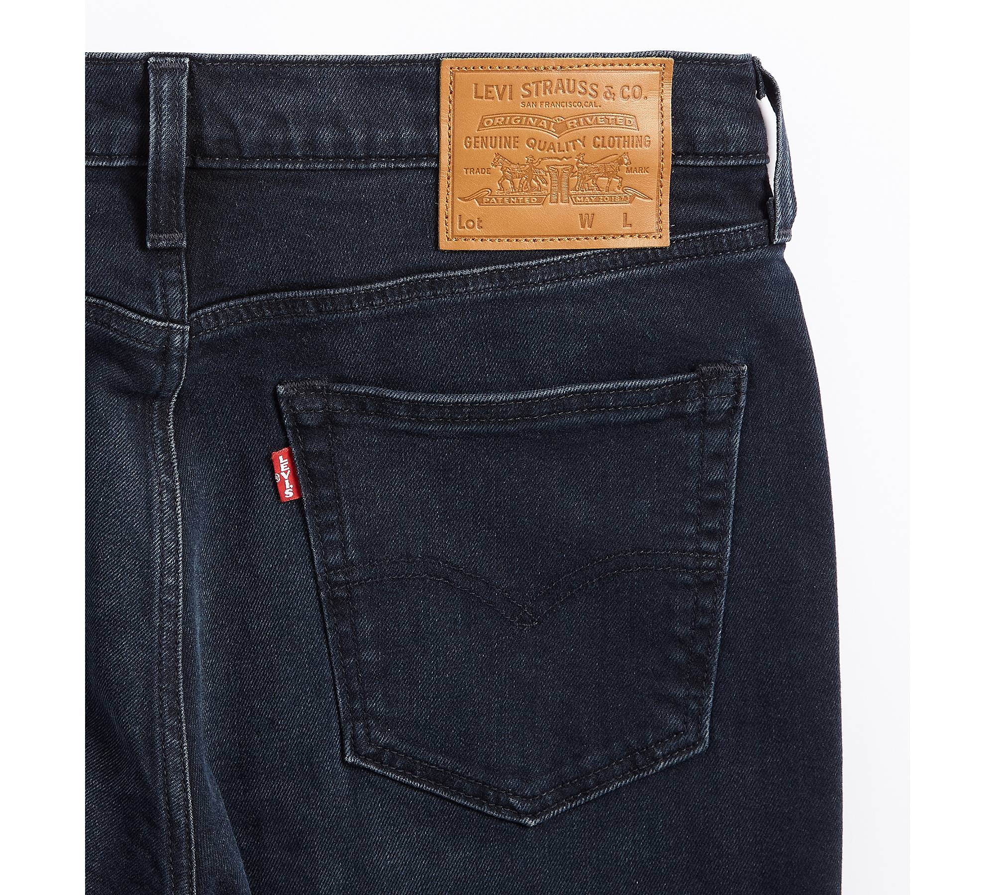 514™ Straight Jeans - Blue | Levi's® NO