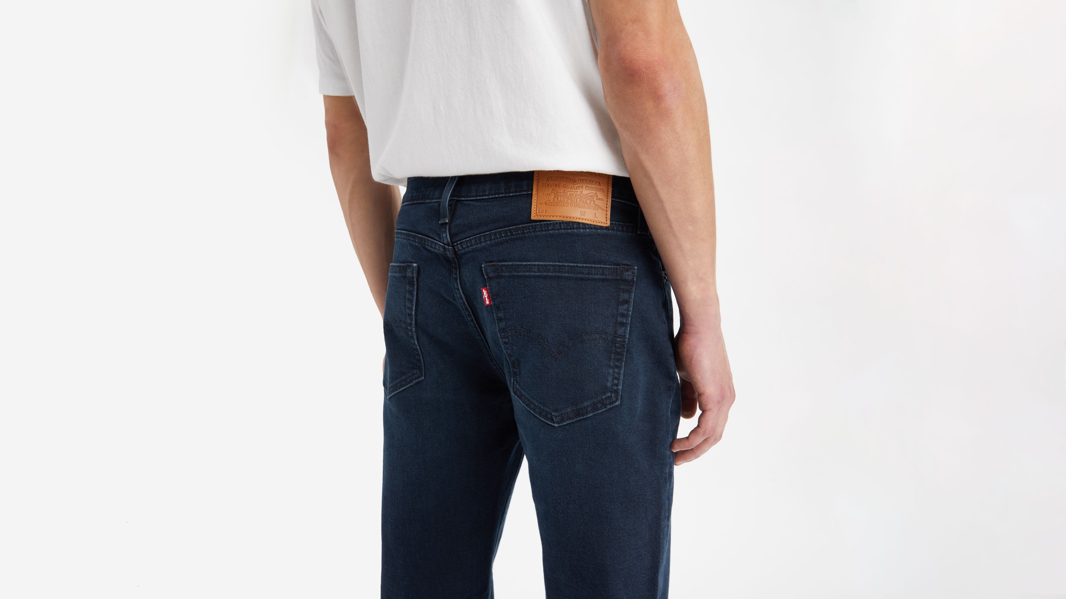 514™ Straight Jeans 4