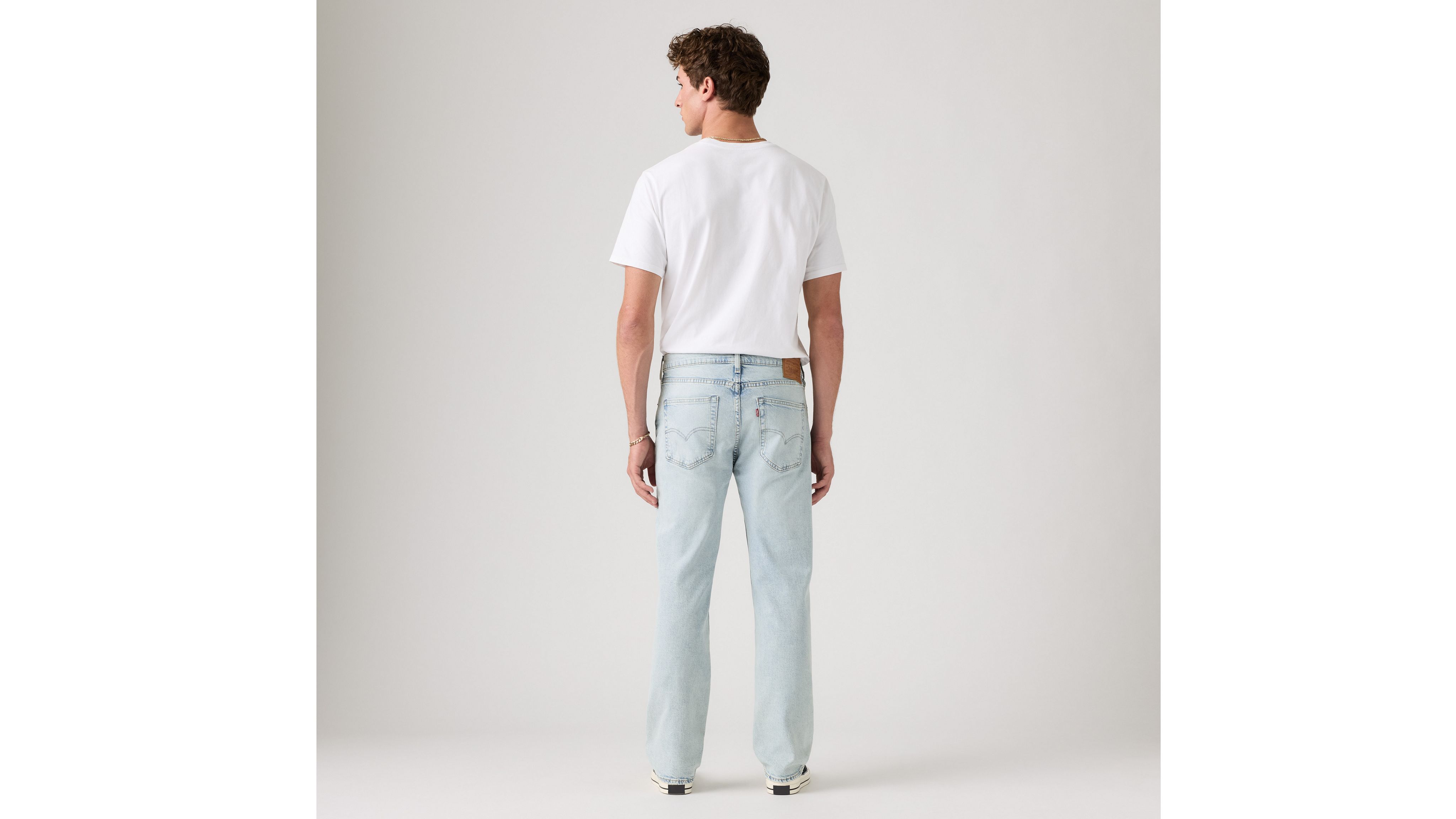 Levi's 514 Straight Fit Men's Jeans 40x32 In Leave It Alone