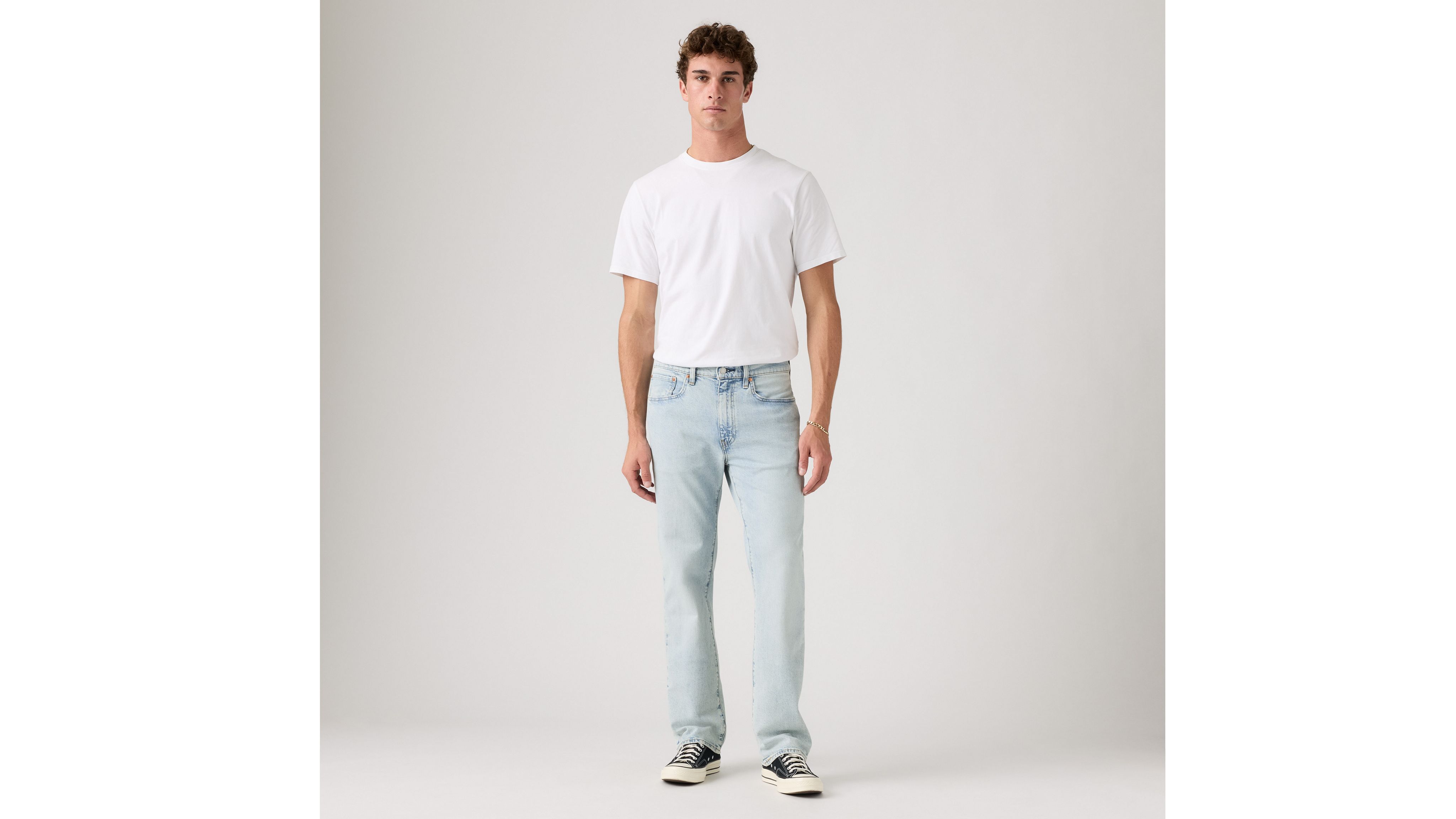 Levi's 514 Straight Fit Men's Jeans 40x32 In Leave It Alone