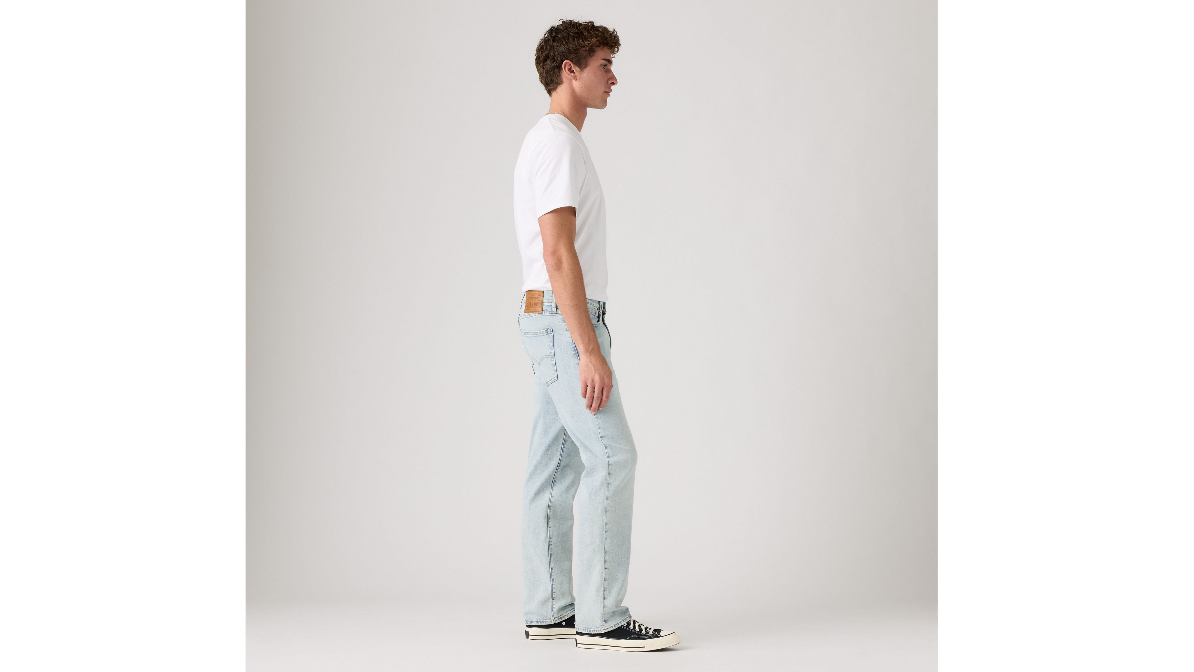 Levi's 514 Straight Fit Men's Jeans 40x32 In Leave It Alone