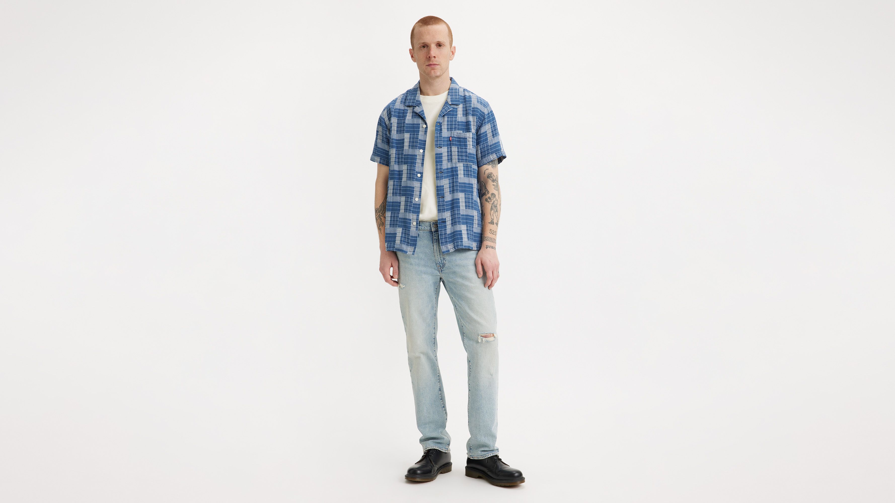 514™ Straight Fit Men's Jeans 5