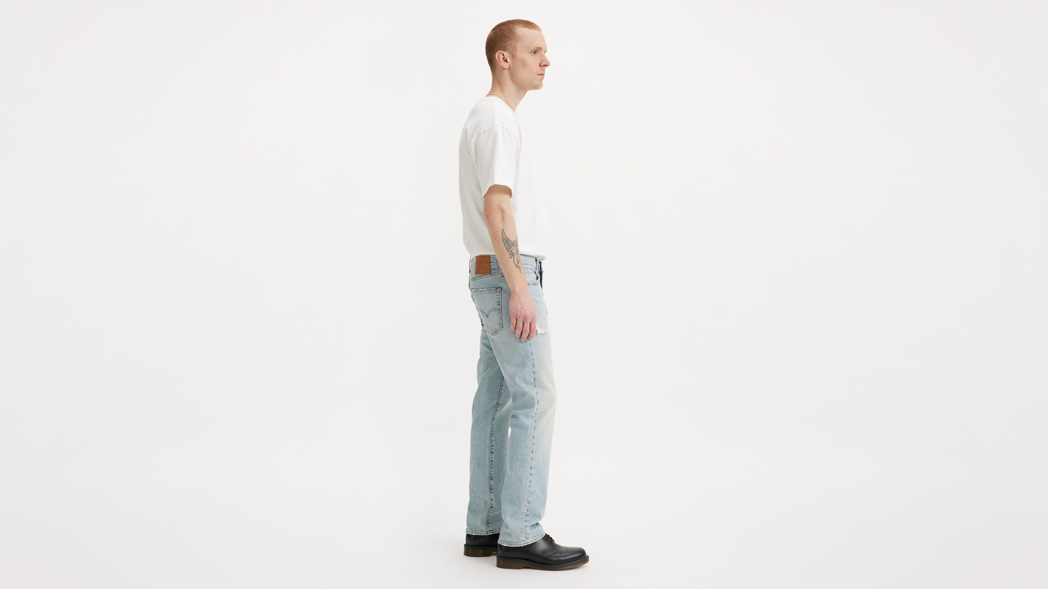 514™ Straight Fit Men's Jeans 4