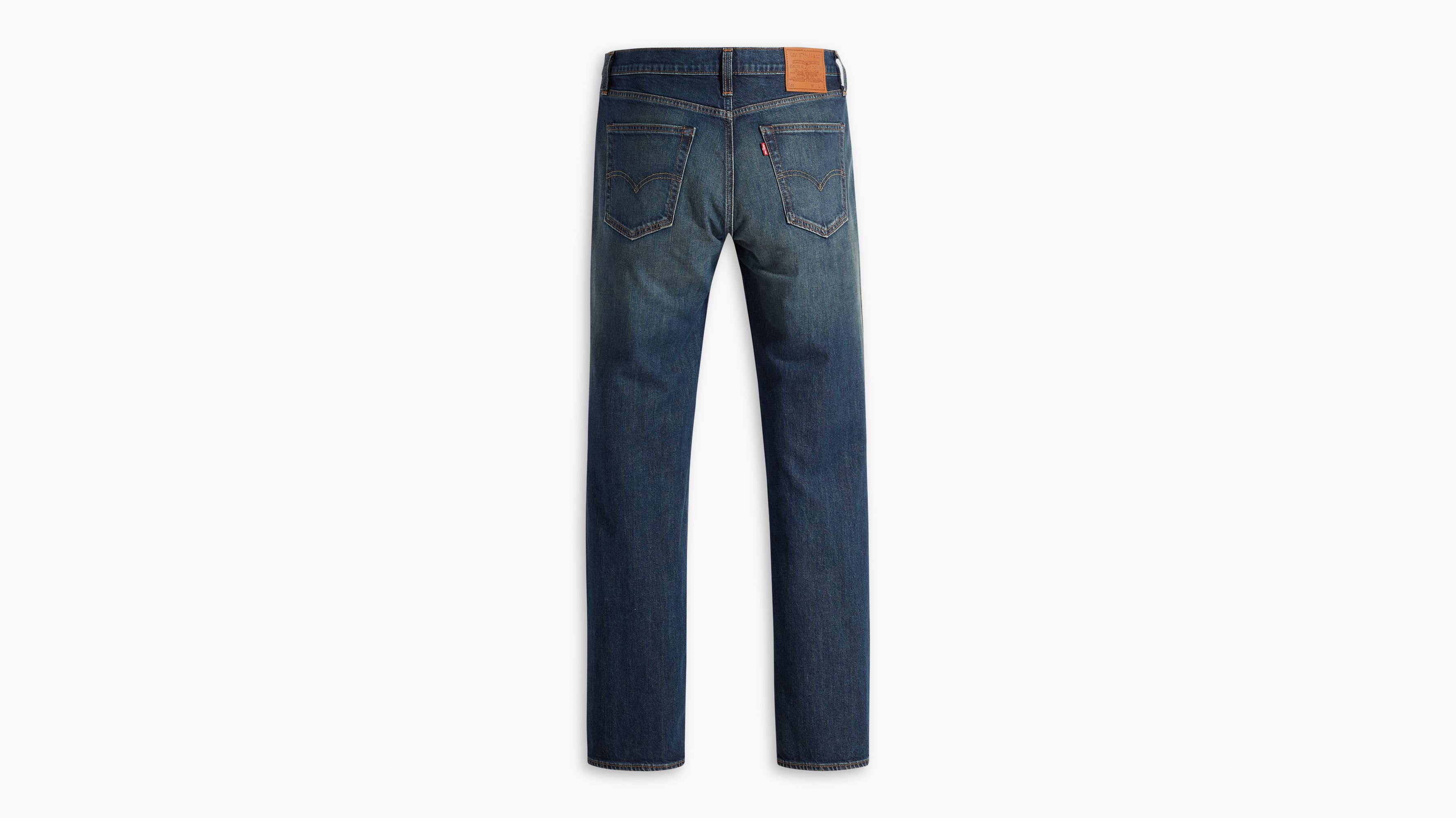 514™ Straight Fit Men's Jeans Dark Wash Levi's® US