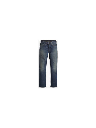 리바이스 Levi 514 Straight Fit Mens Jeans,Took a Nap - Dark Wash - Stretch