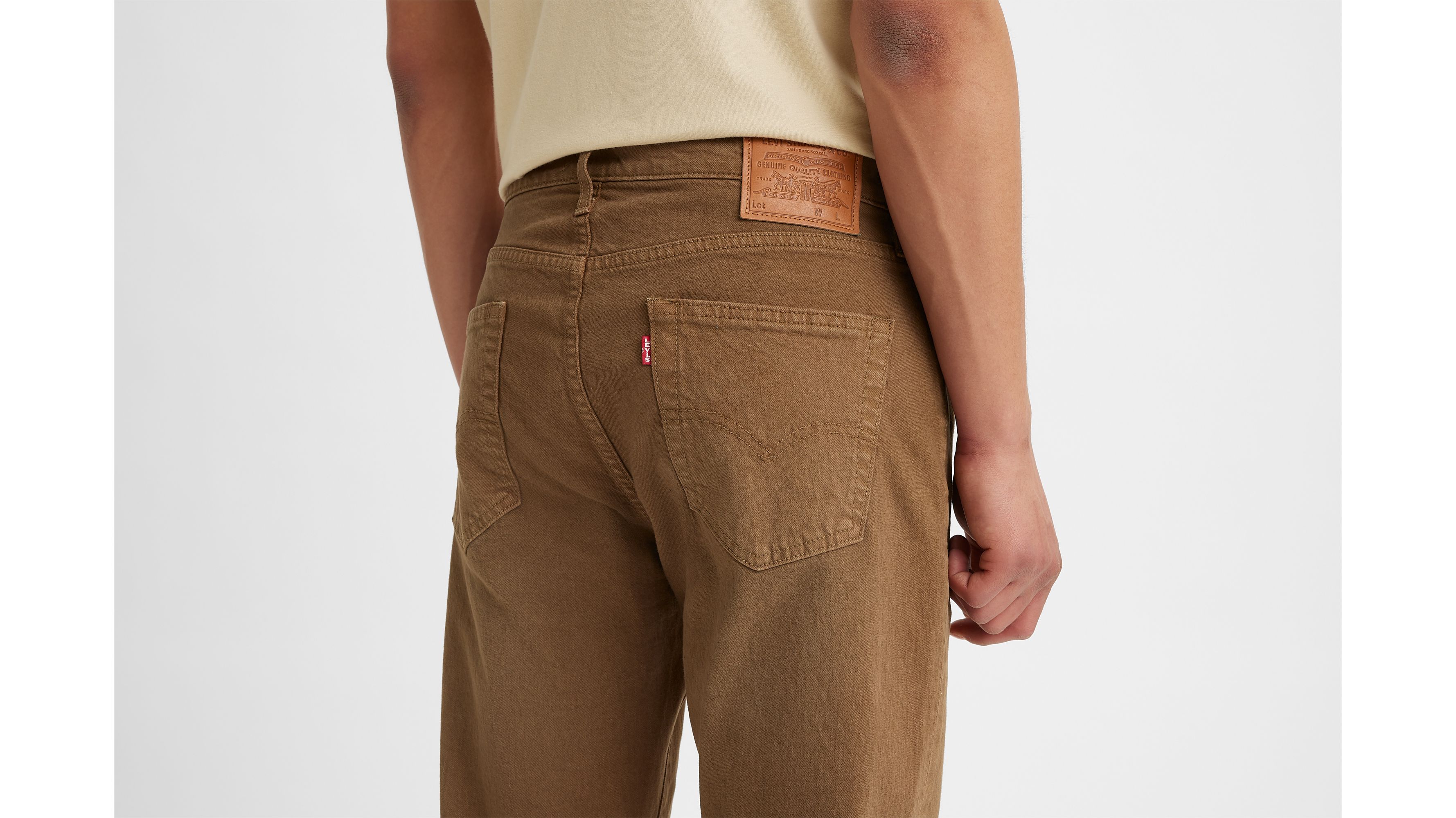 514™ Straight Fit Men's Jeans 2