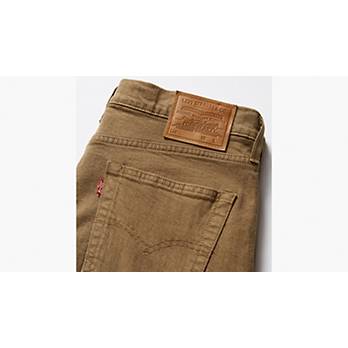 514™ Straight Fit Men's Jeans - Brown