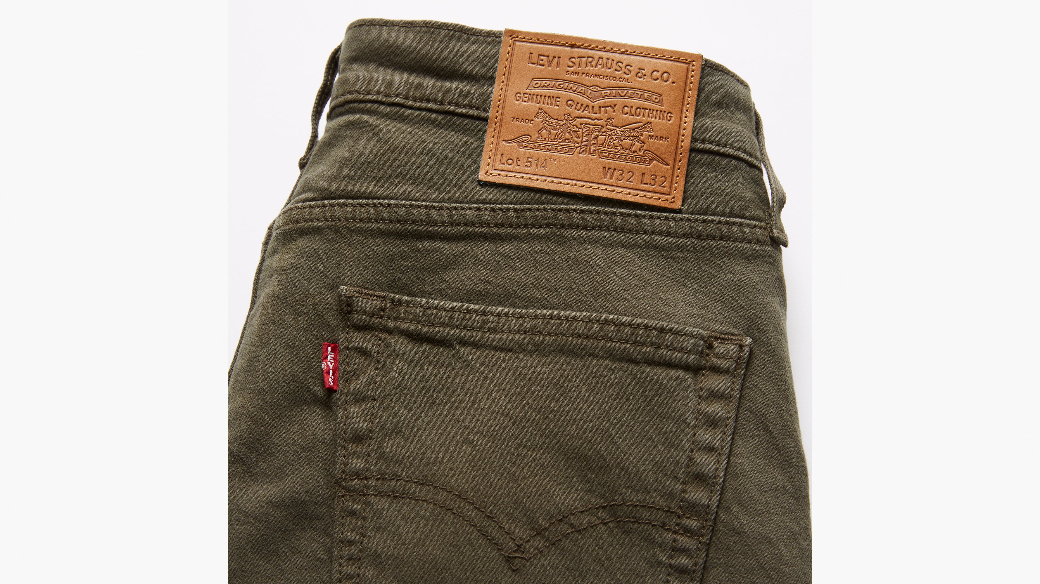 Levis 514 colors online