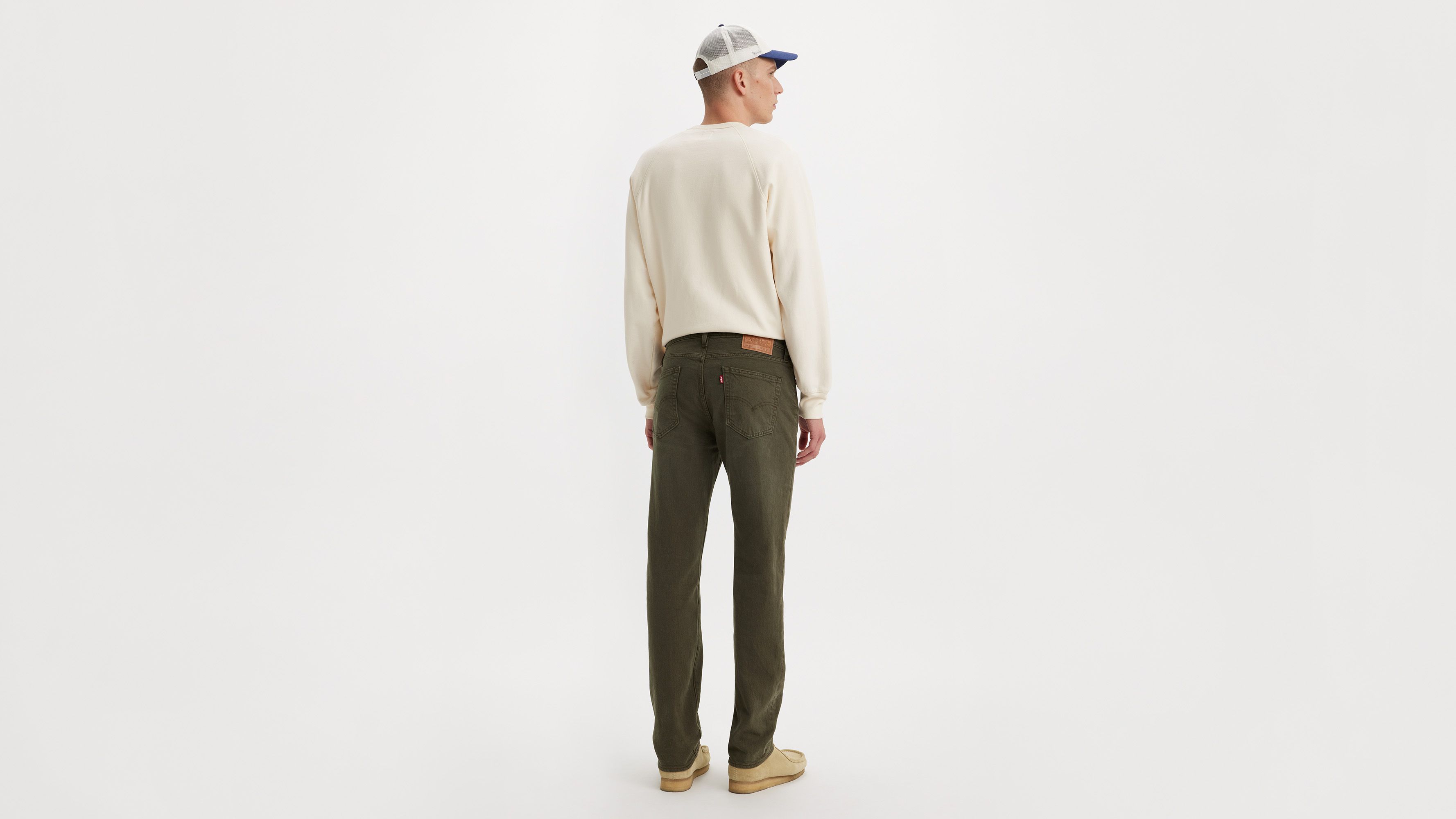 514™ Straight Fit Men's Jeans 3