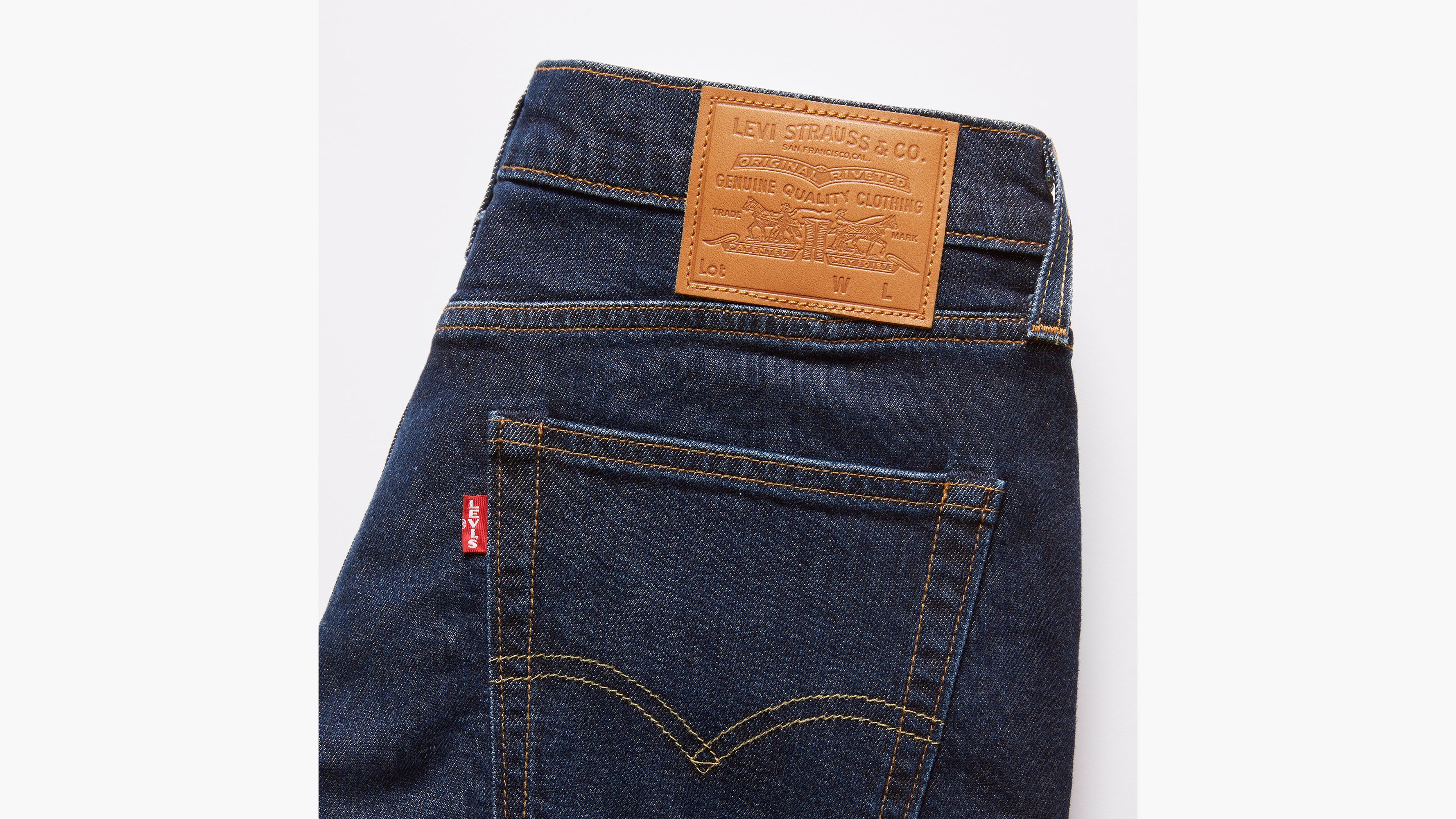 Levis 514 clearance veritable