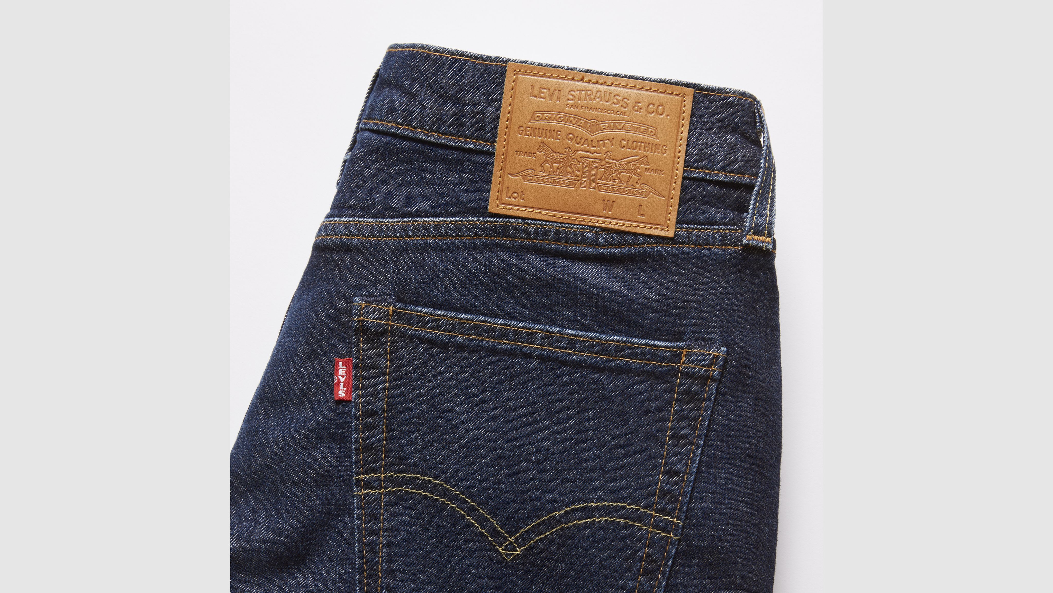 514™ Straight Fit Men's Jeans 7