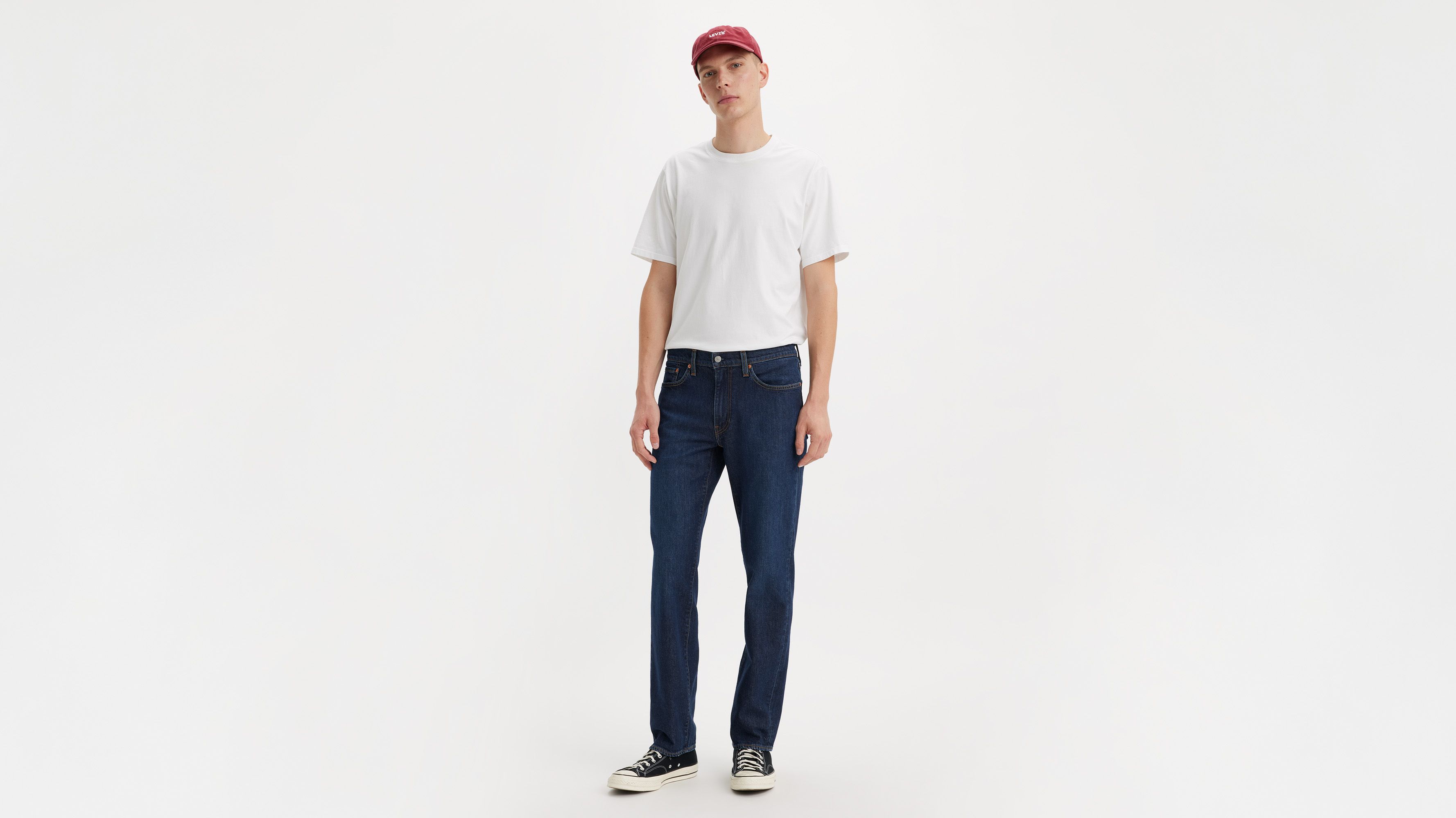 Levis 514 relaxed outlet fit