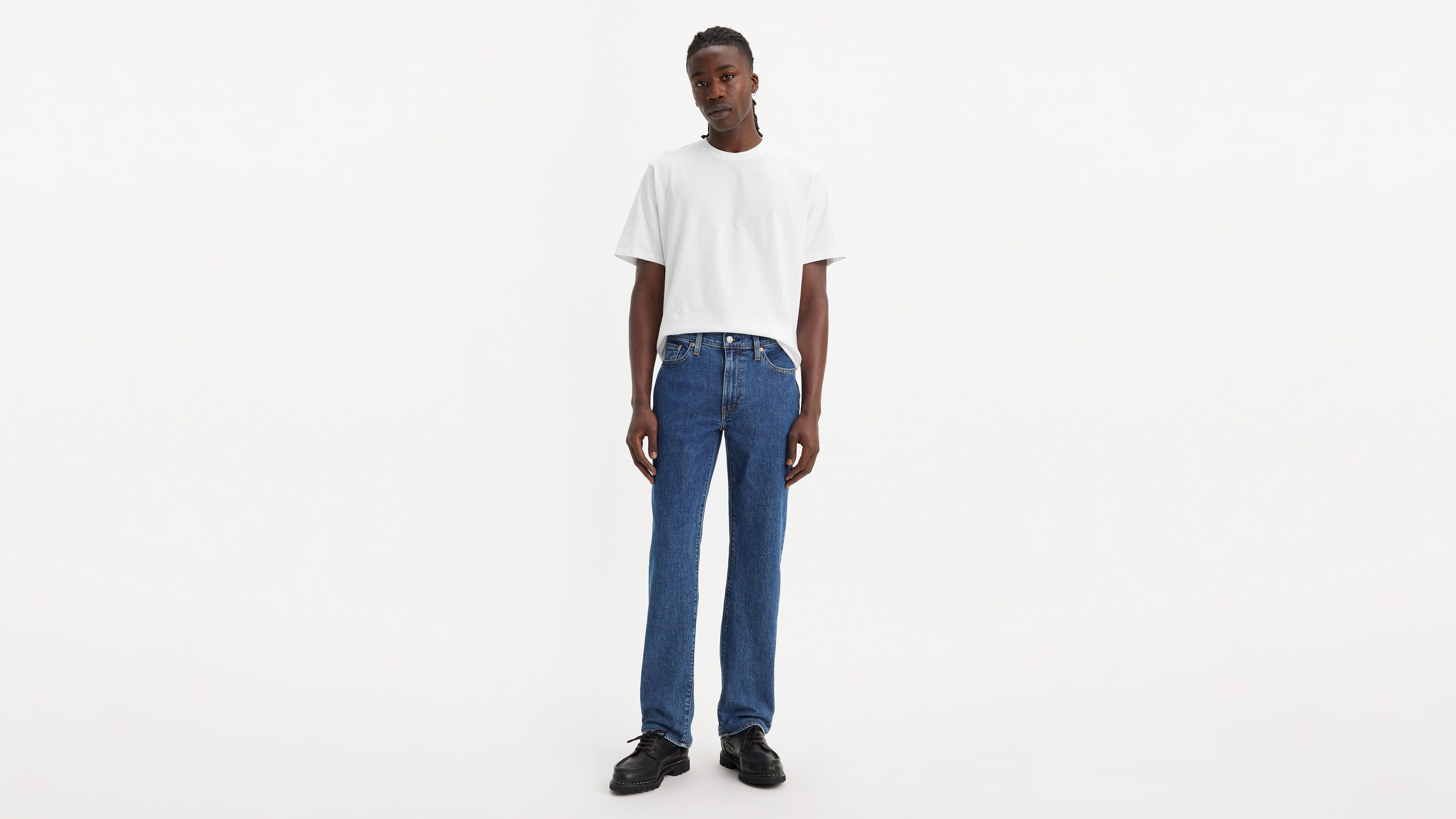 514™ Straight Fit Men's Jeans 14