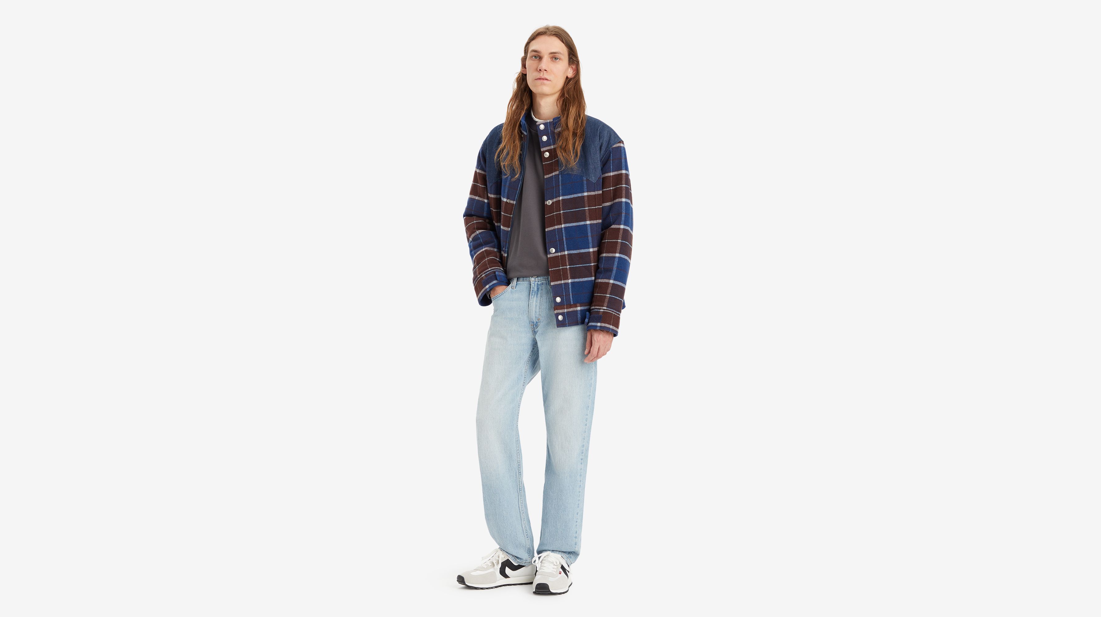 514™ Straight Jeans 1