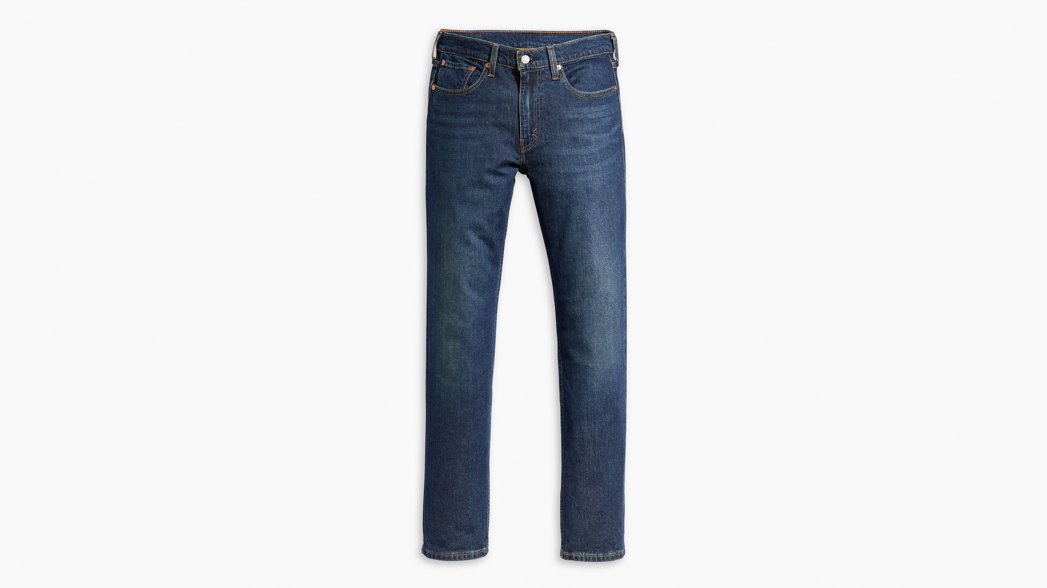514™ Straight Fit Men's Jeans - Dark Wash | Levi's® US