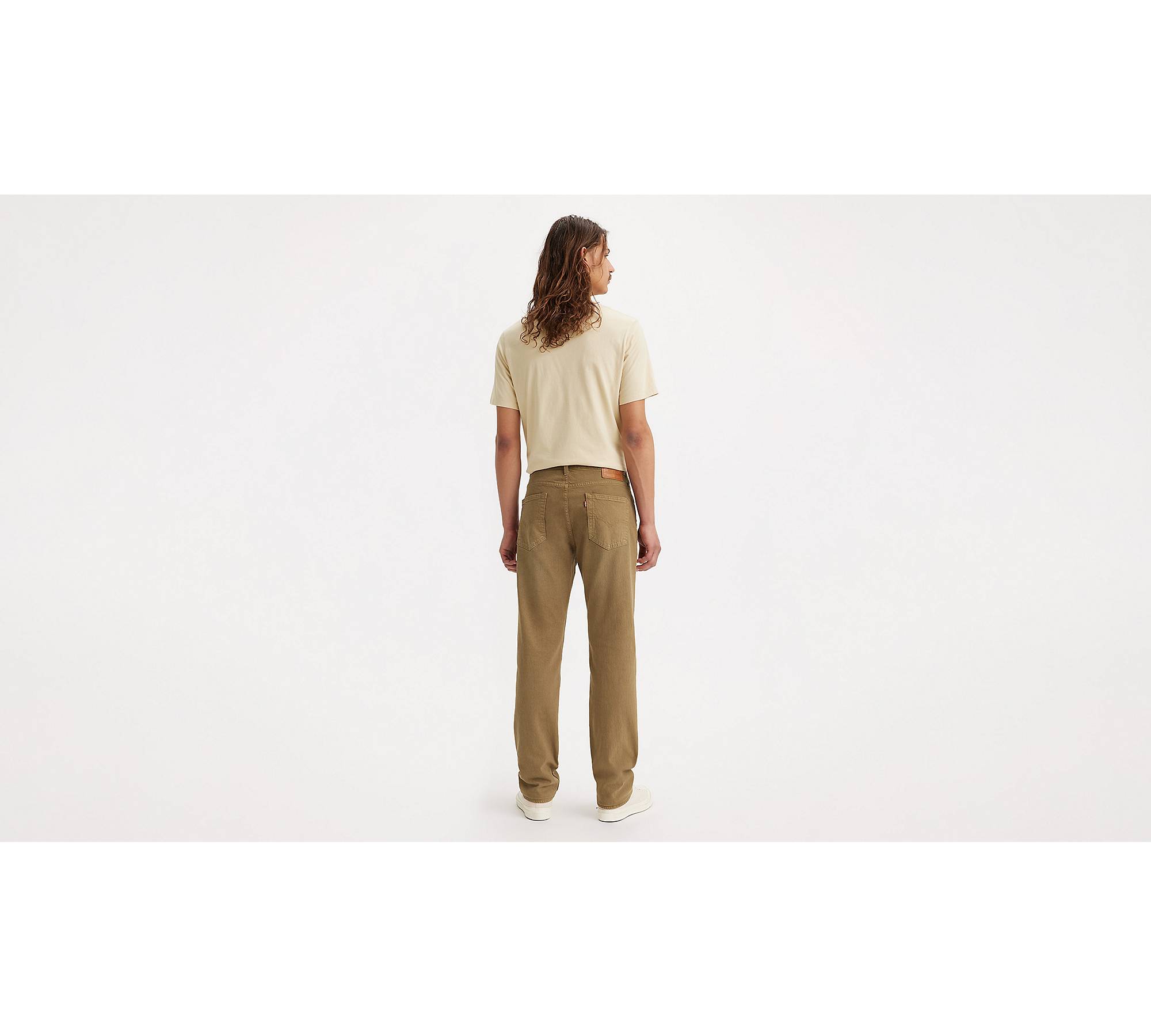 514™ Straight Fit Men's Pants - Brown | Levi's® US