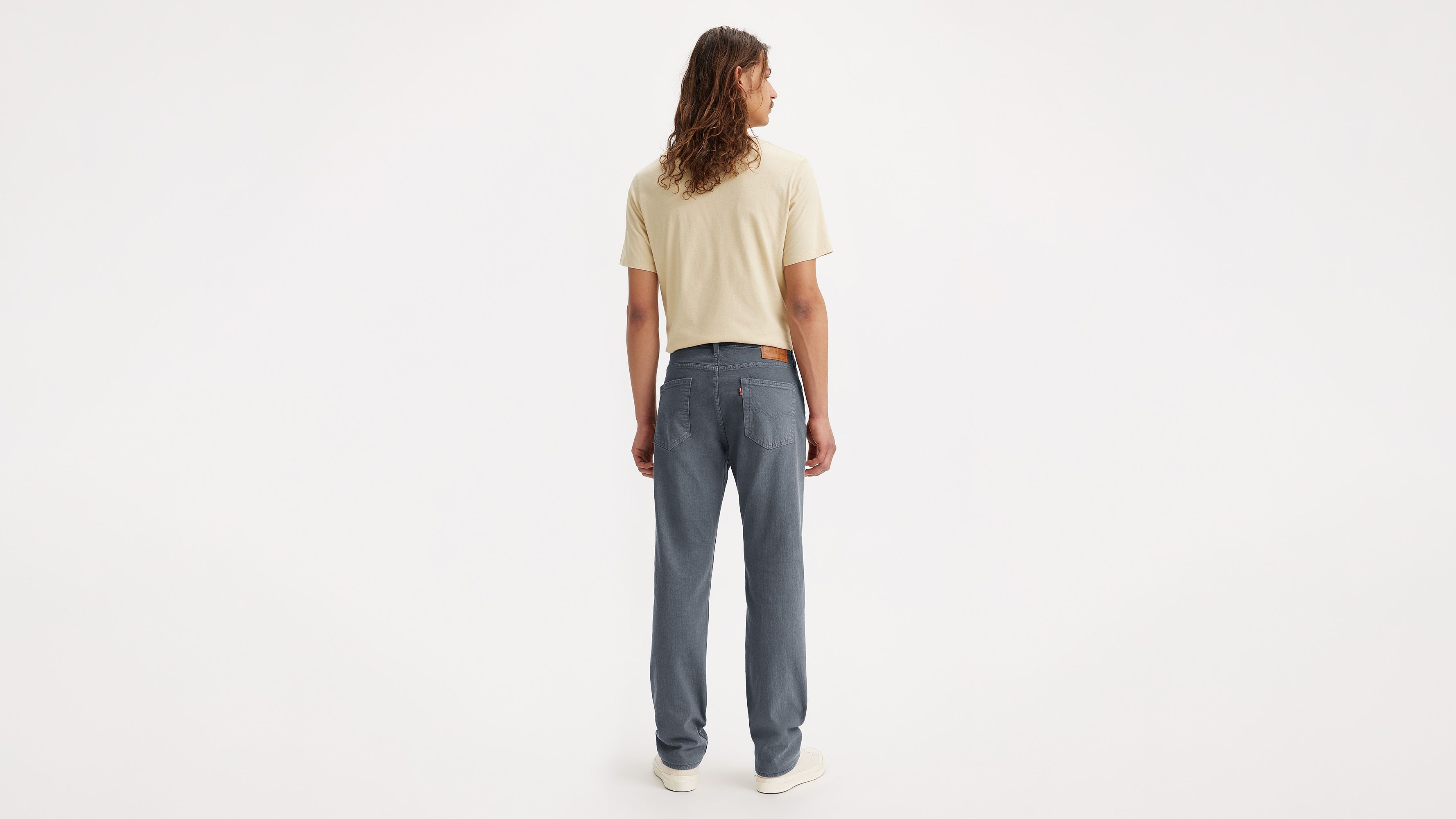 Levi 514 store stretch khaki