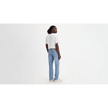 514™ Straight Jeans 4