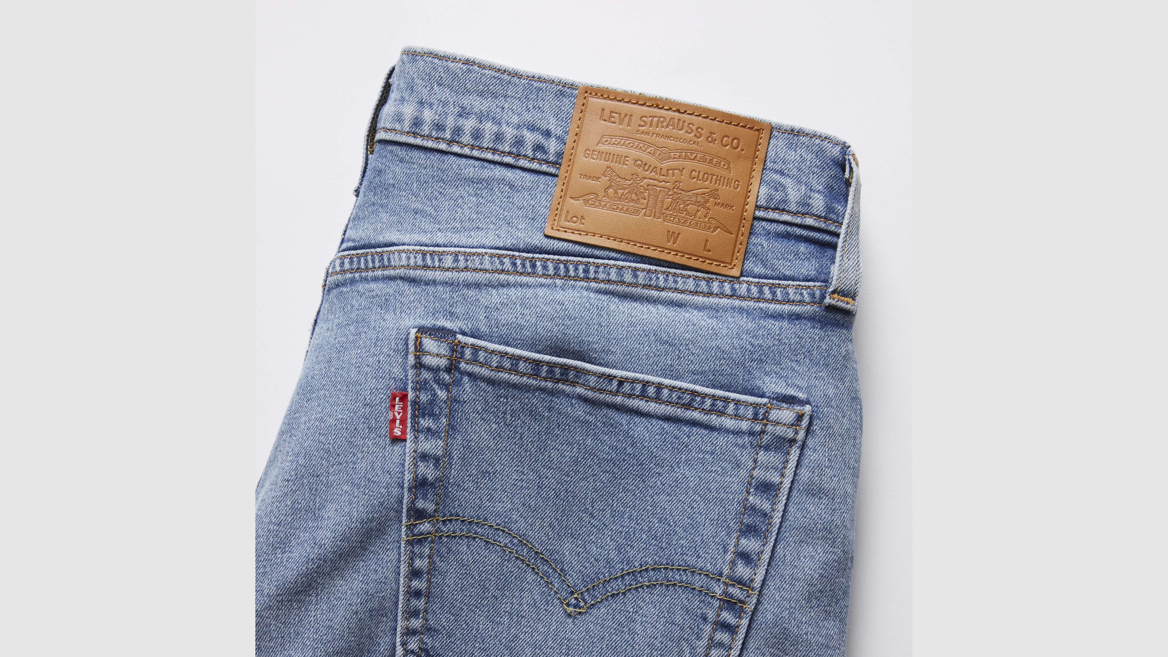 514™ Straight Jeans 7