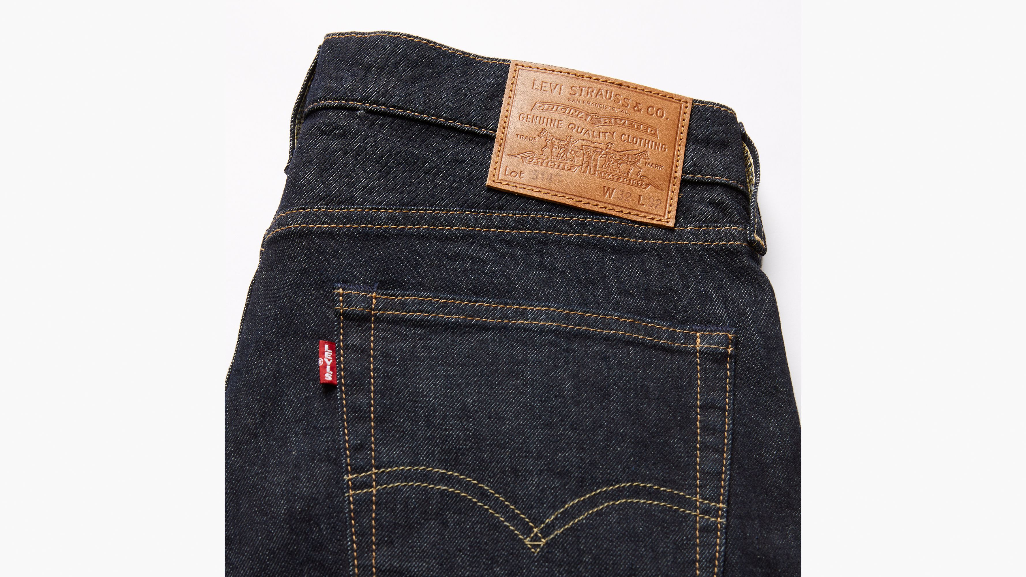 Levis 514 34 store x 34