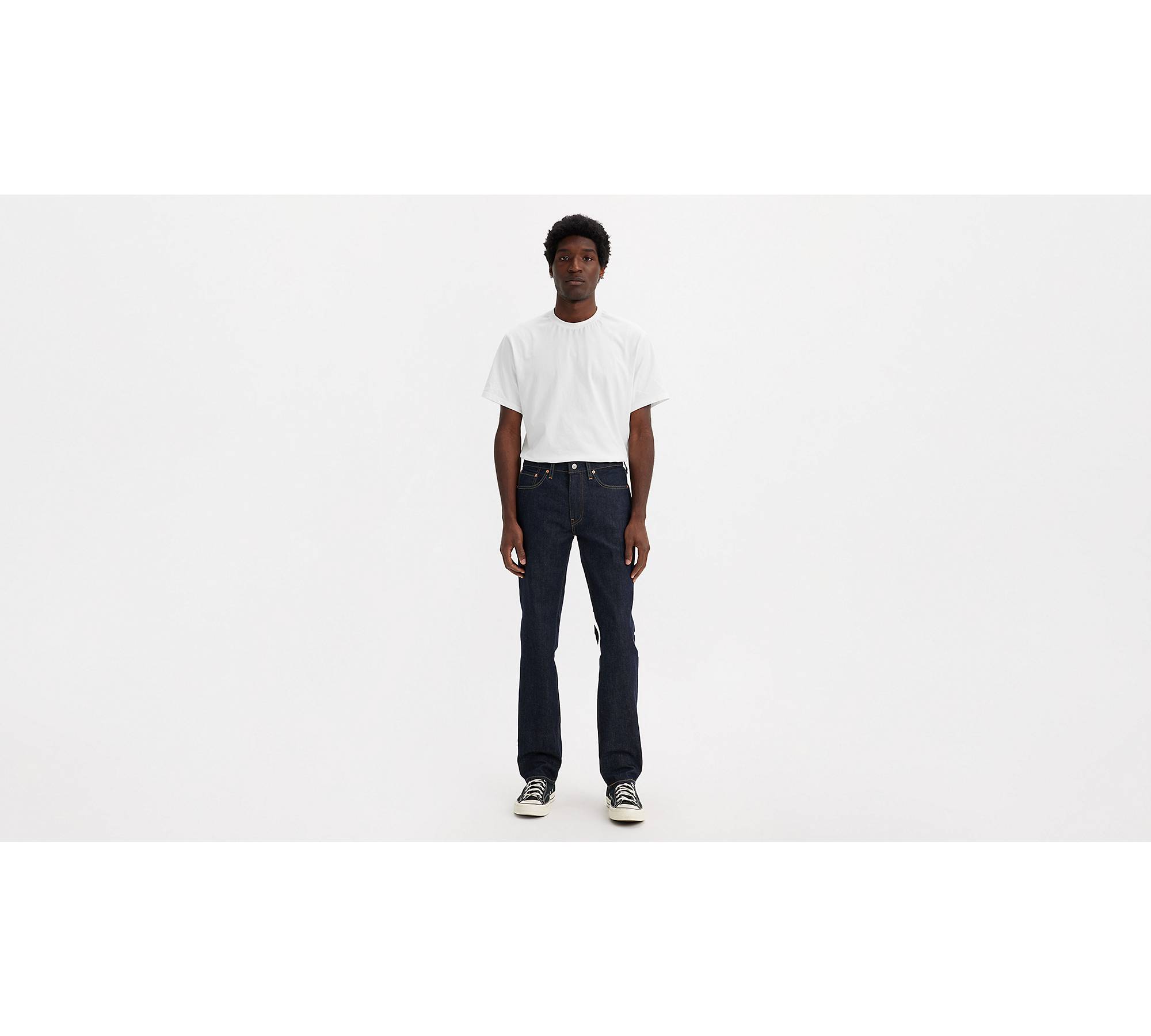 514™ Straight Jeans - Blue | Levi's® GB