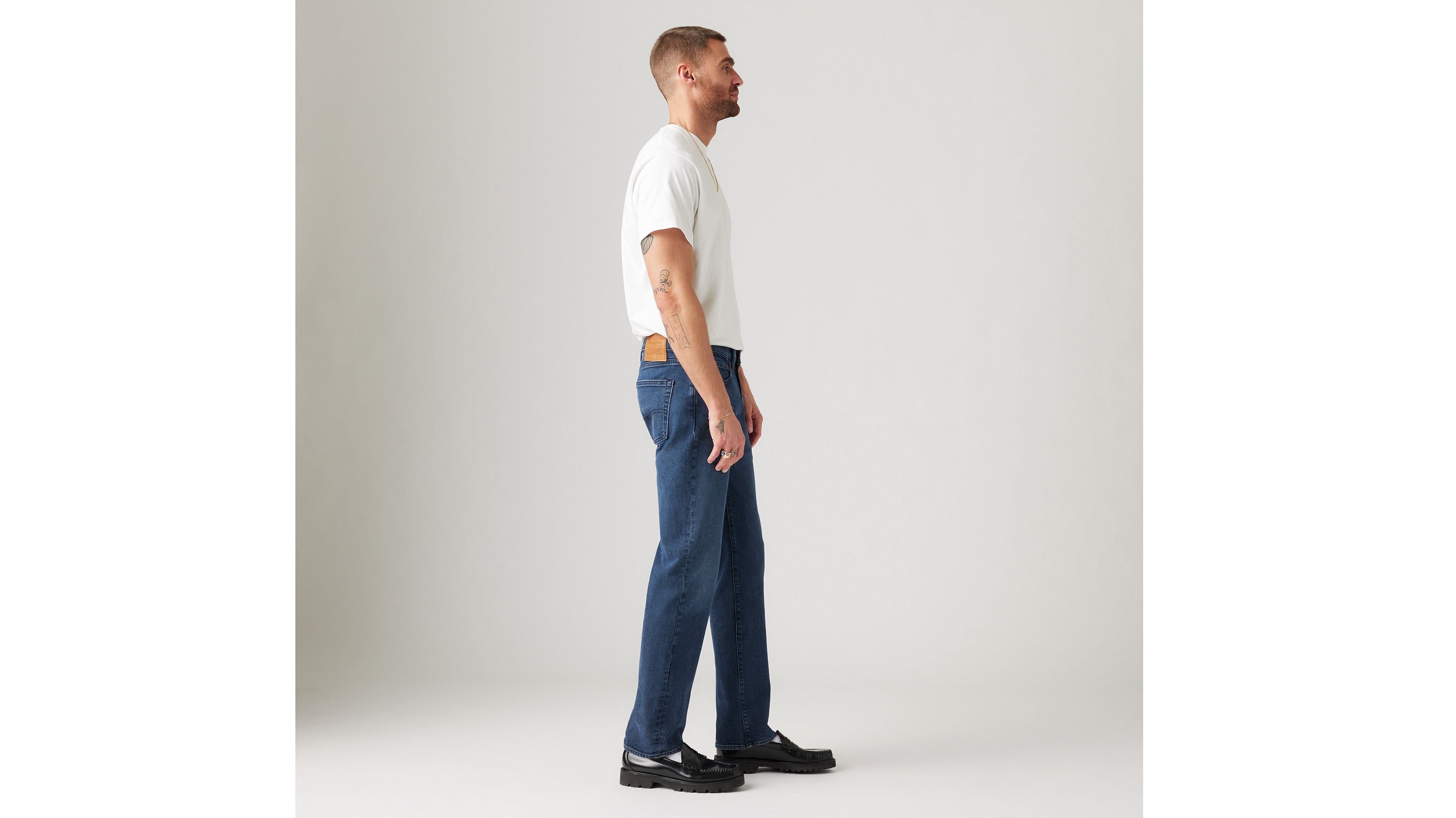 Levi's 514 Straight Fit Men's Jeans 30x30 In Comfortable Silence