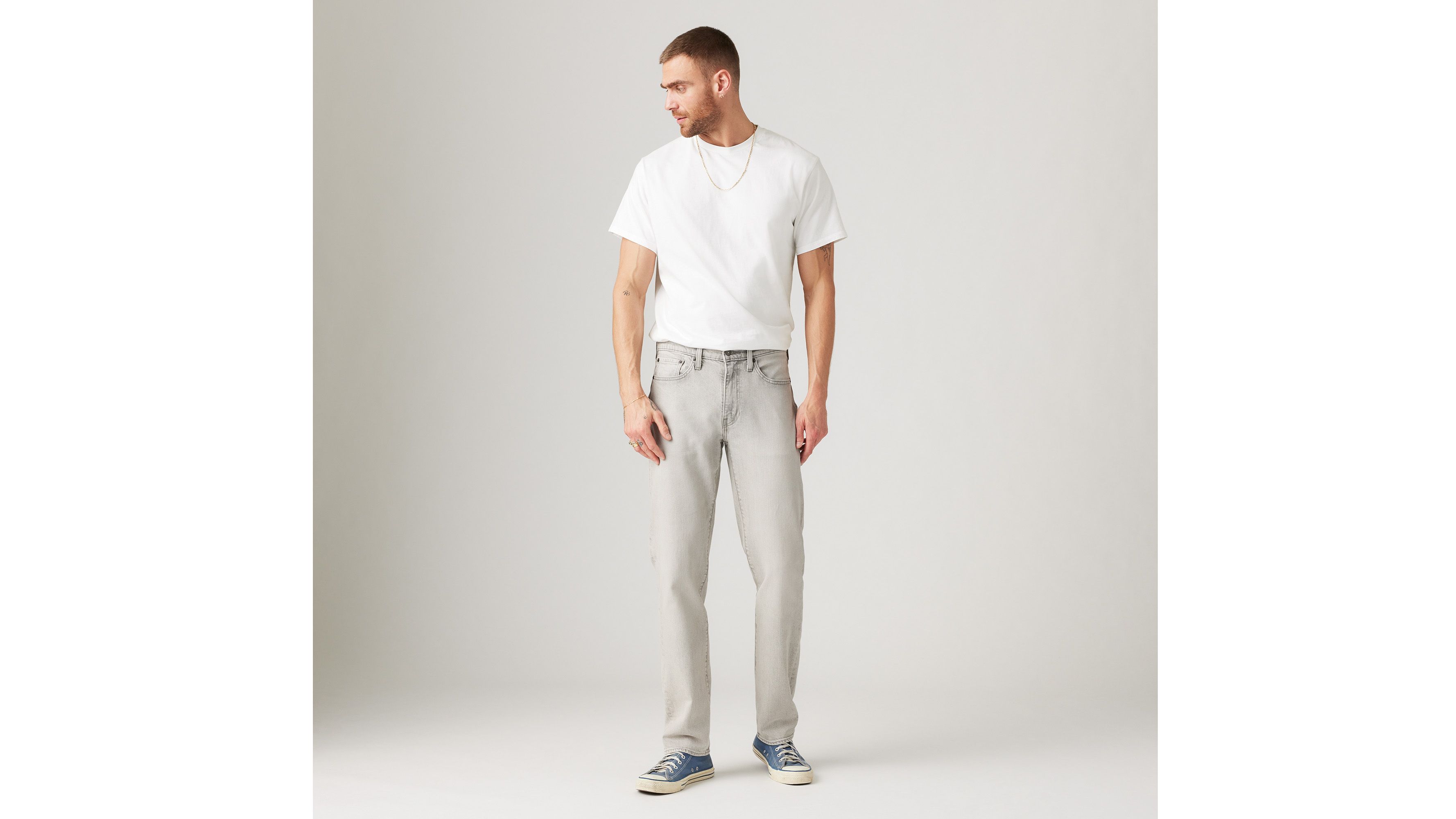 514™ Straight Fit Men's Jeans