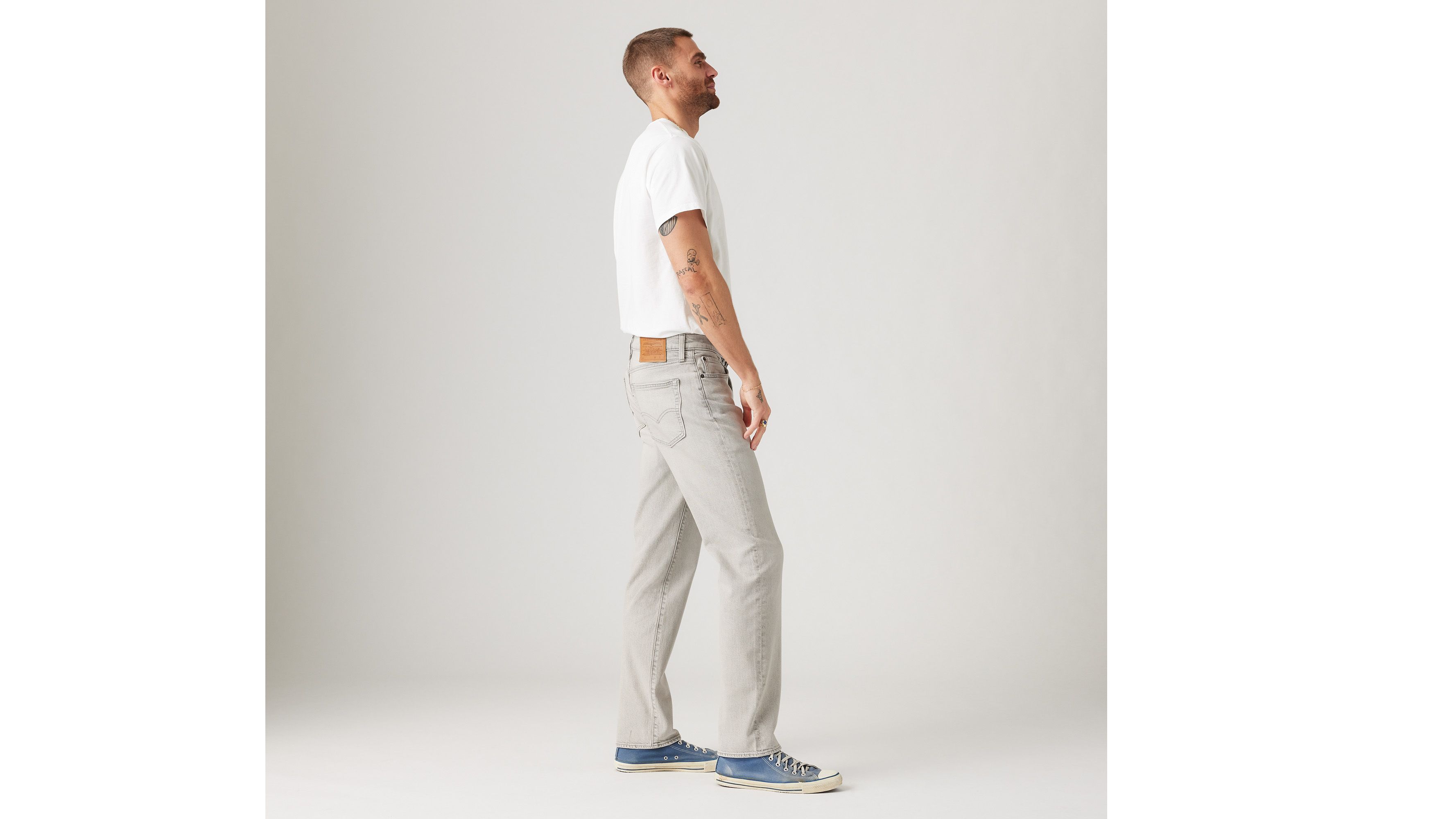 514™ Straight Fit Men's Jeans