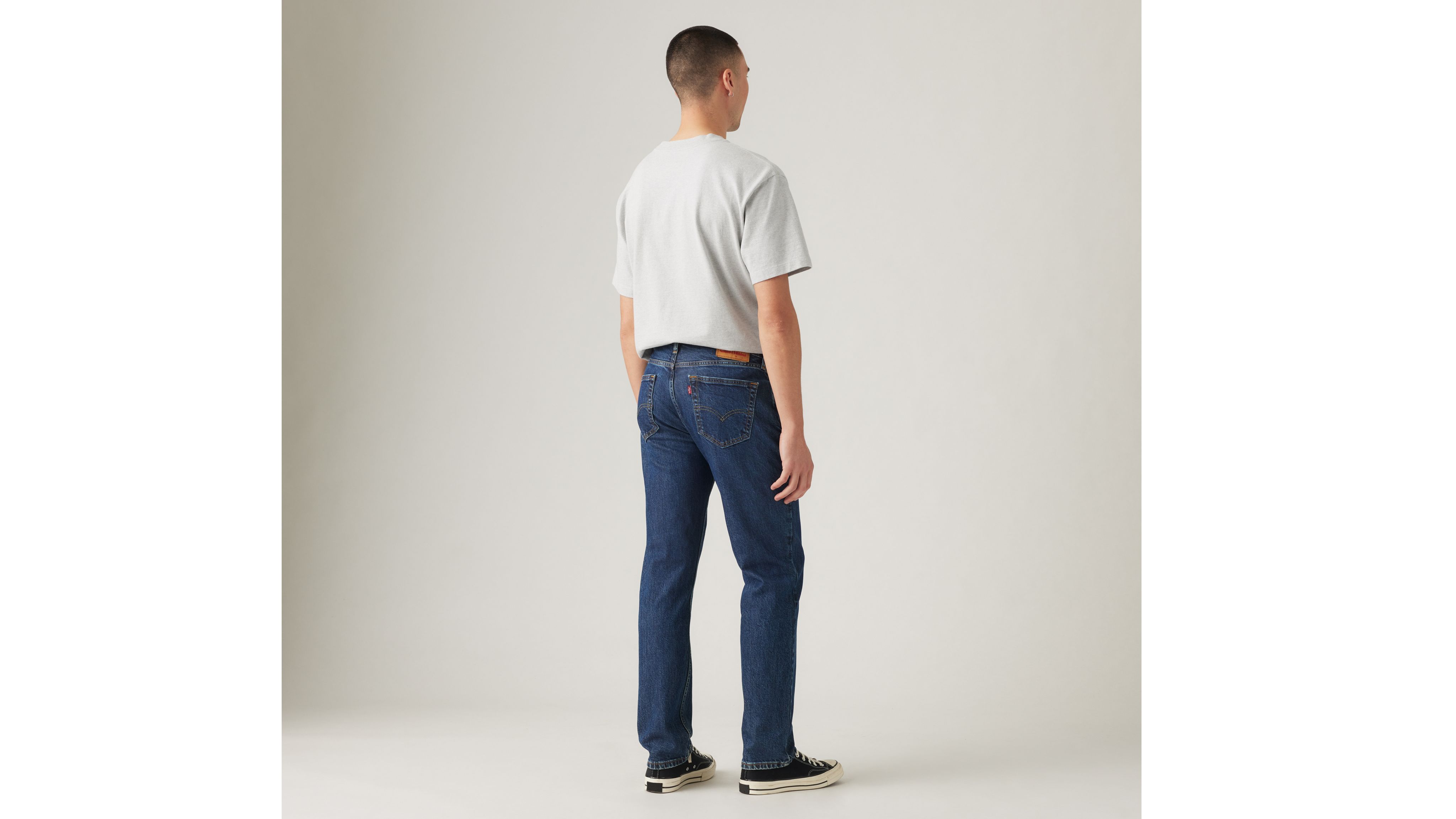 514™ Straight Fit Men's Jeans 3