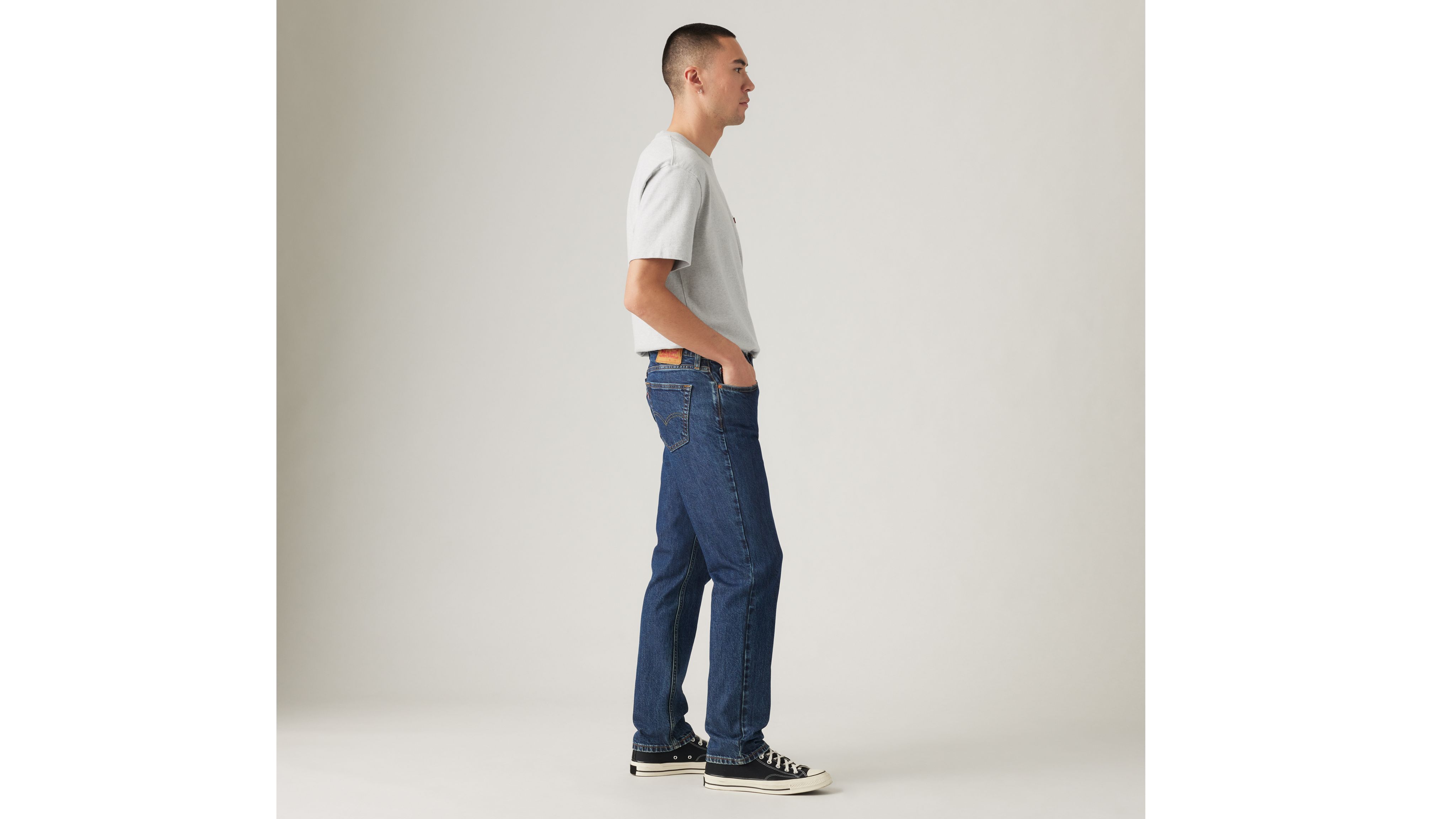 514™ Straight Fit Men's Jeans 2