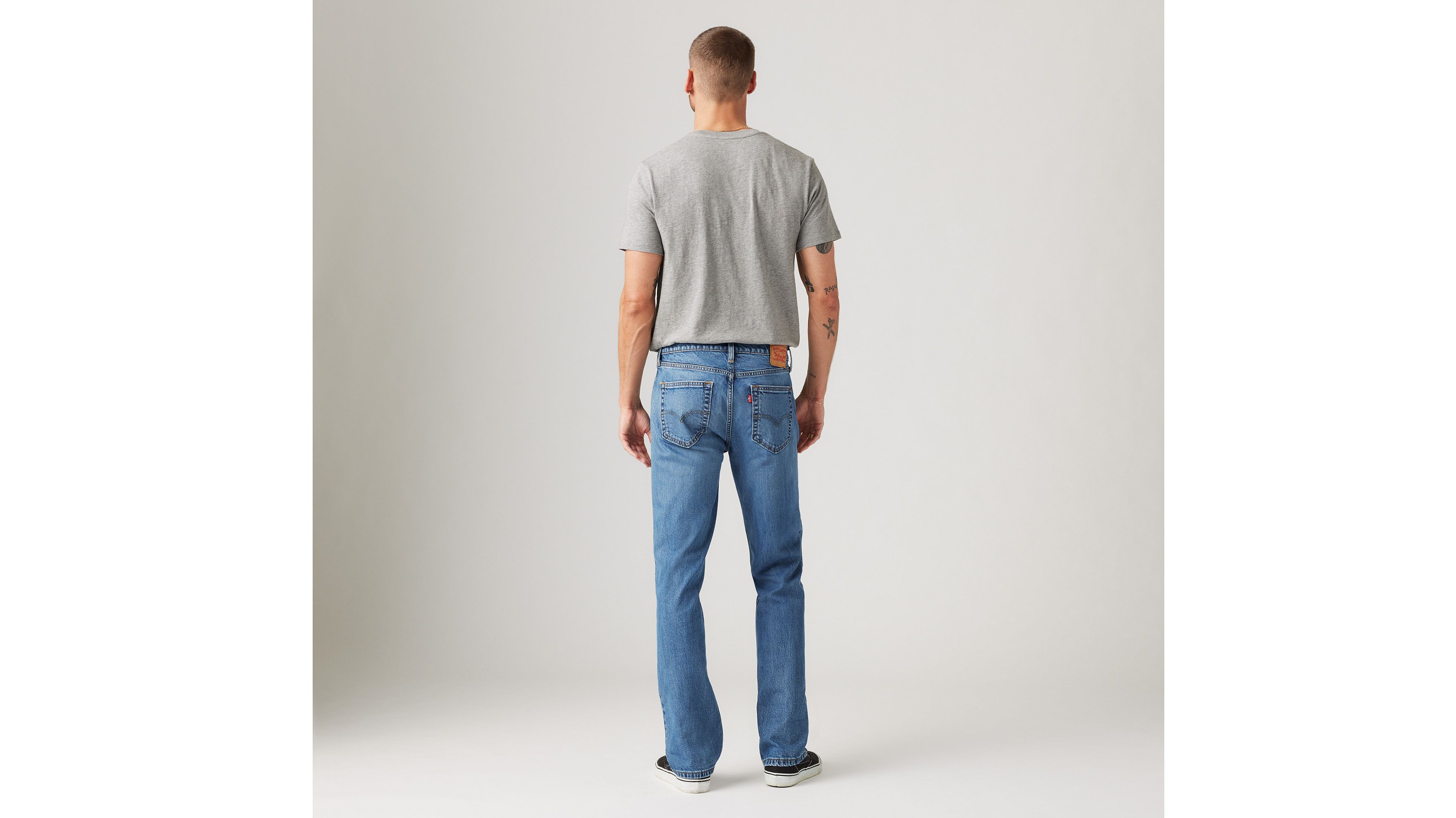 514™ Straight Fit Men's Jeans 3