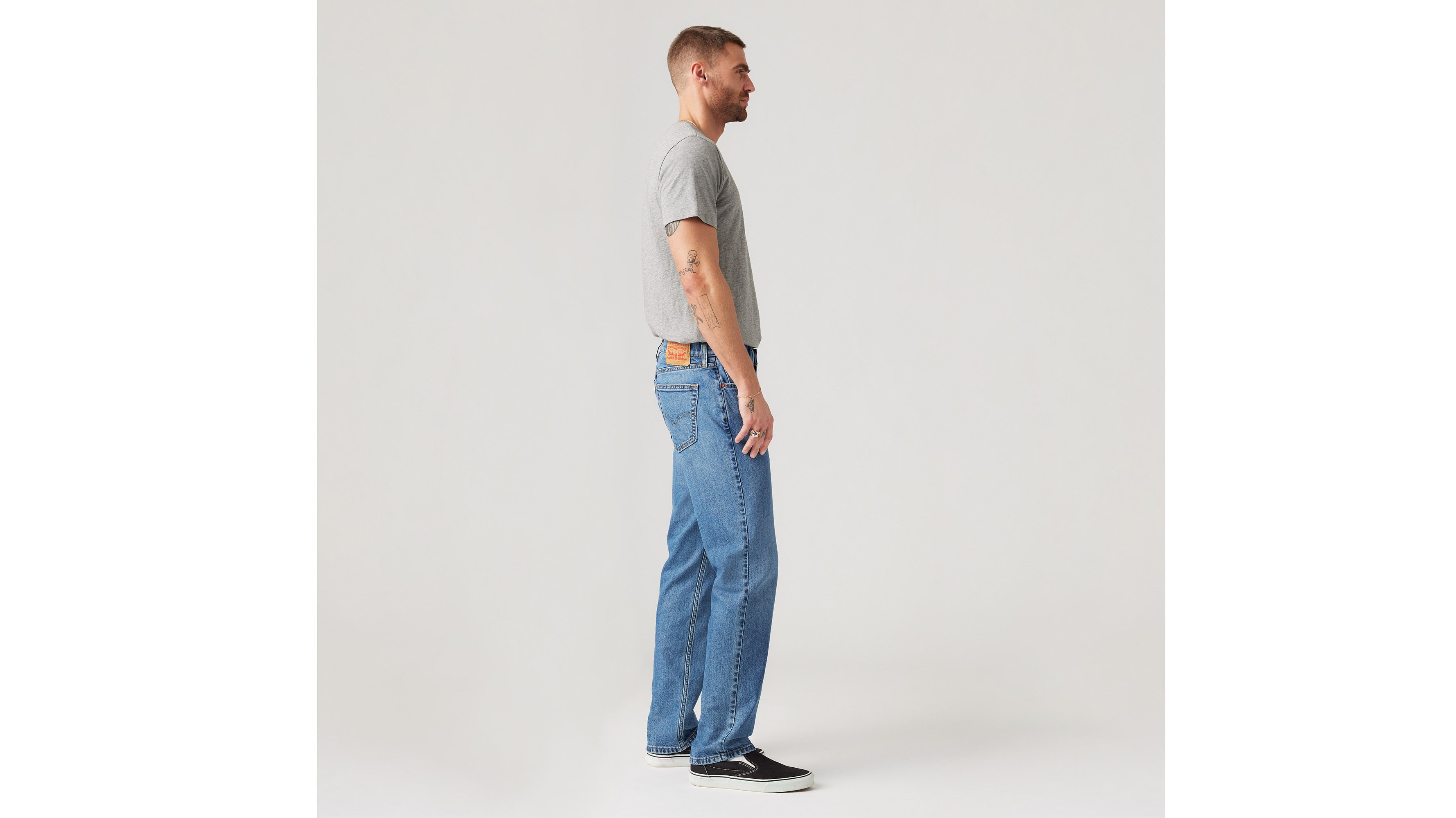 514™ Straight Fit Men's Jeans 2