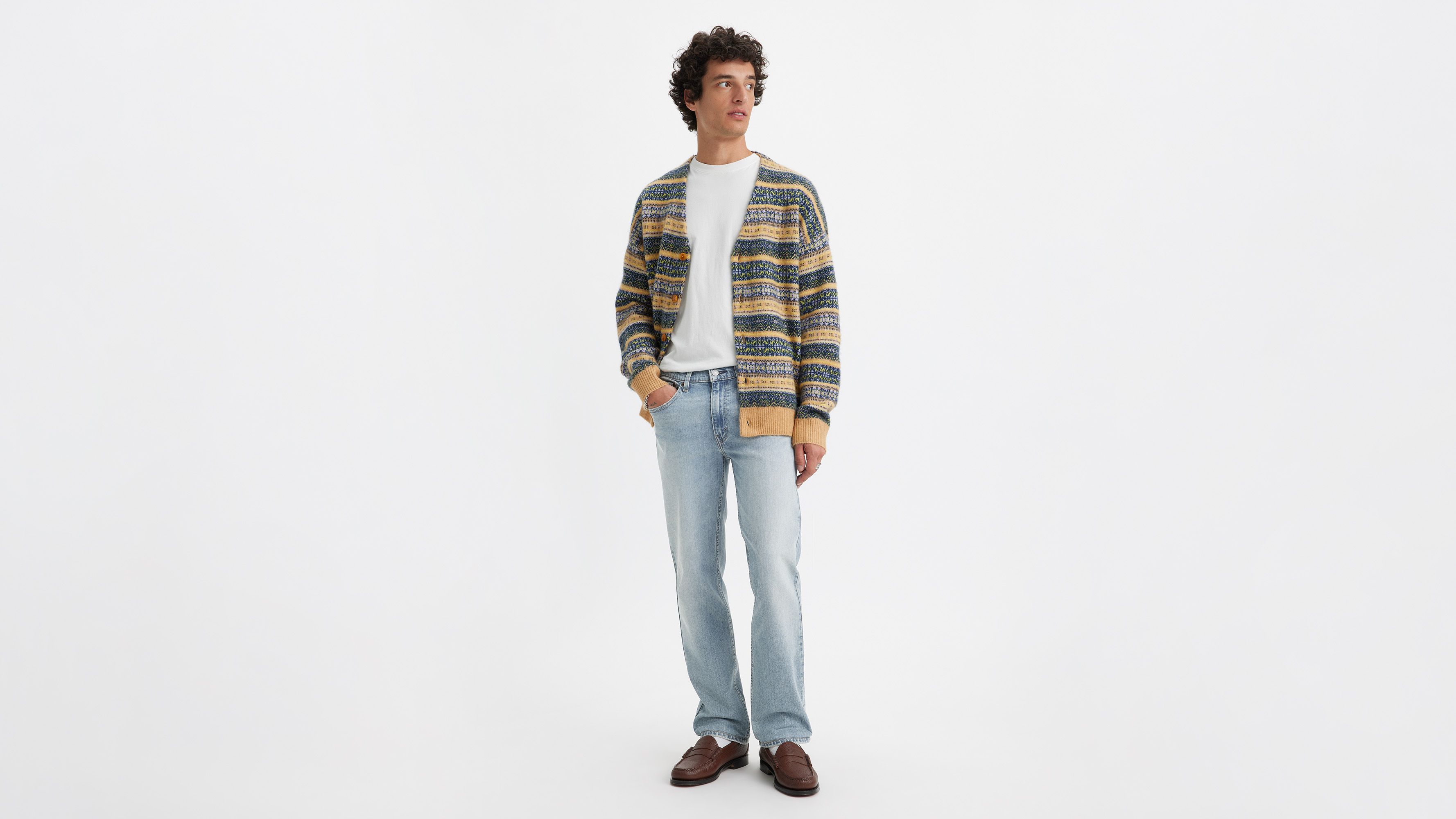 514™ Straight Jeans 1