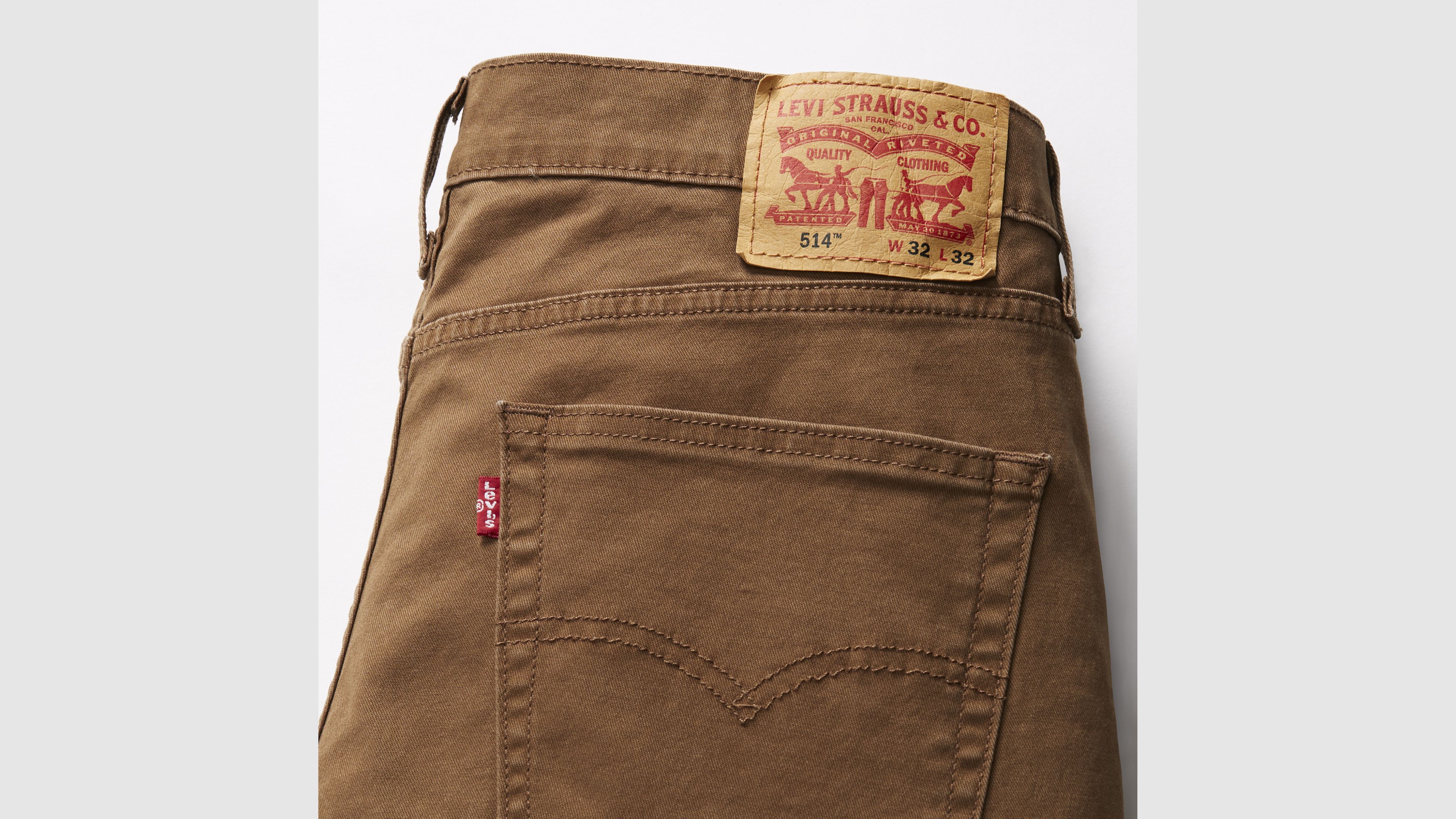 514™ Straight Fit Men's Jeans 5