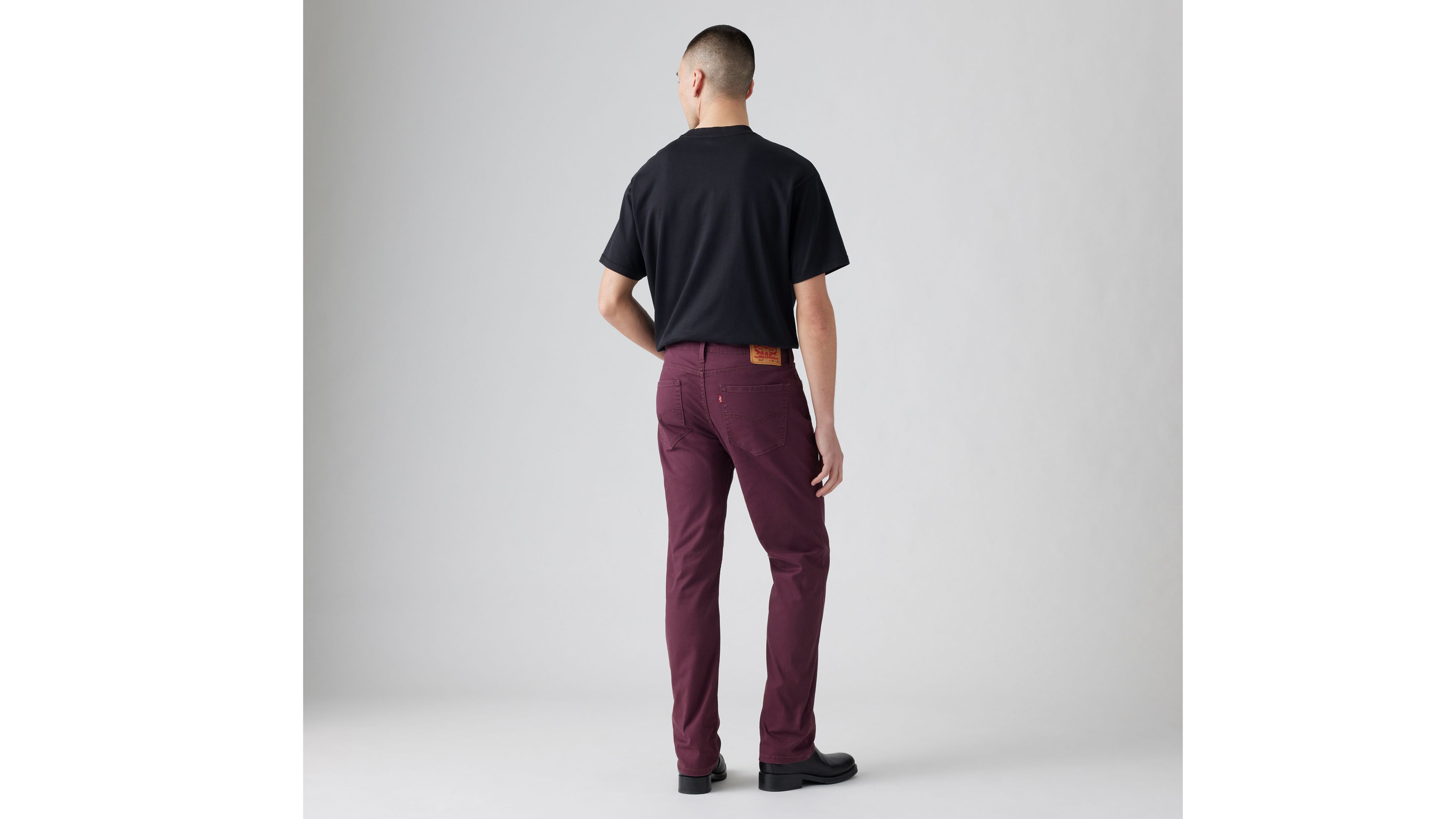 514™ Straight Fit Men's Jeans 3