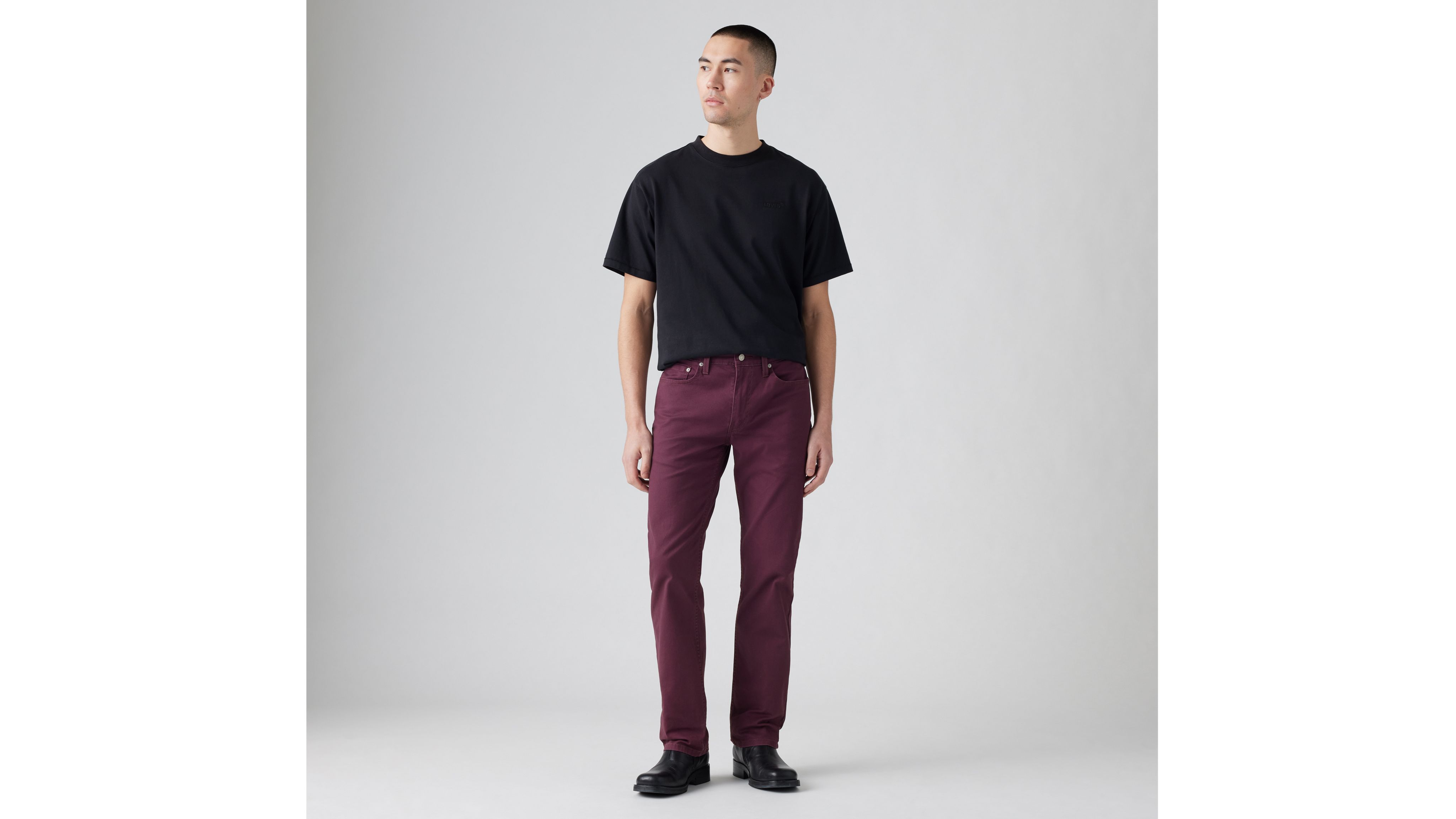 514™ Straight Fit Men's Jeans 1