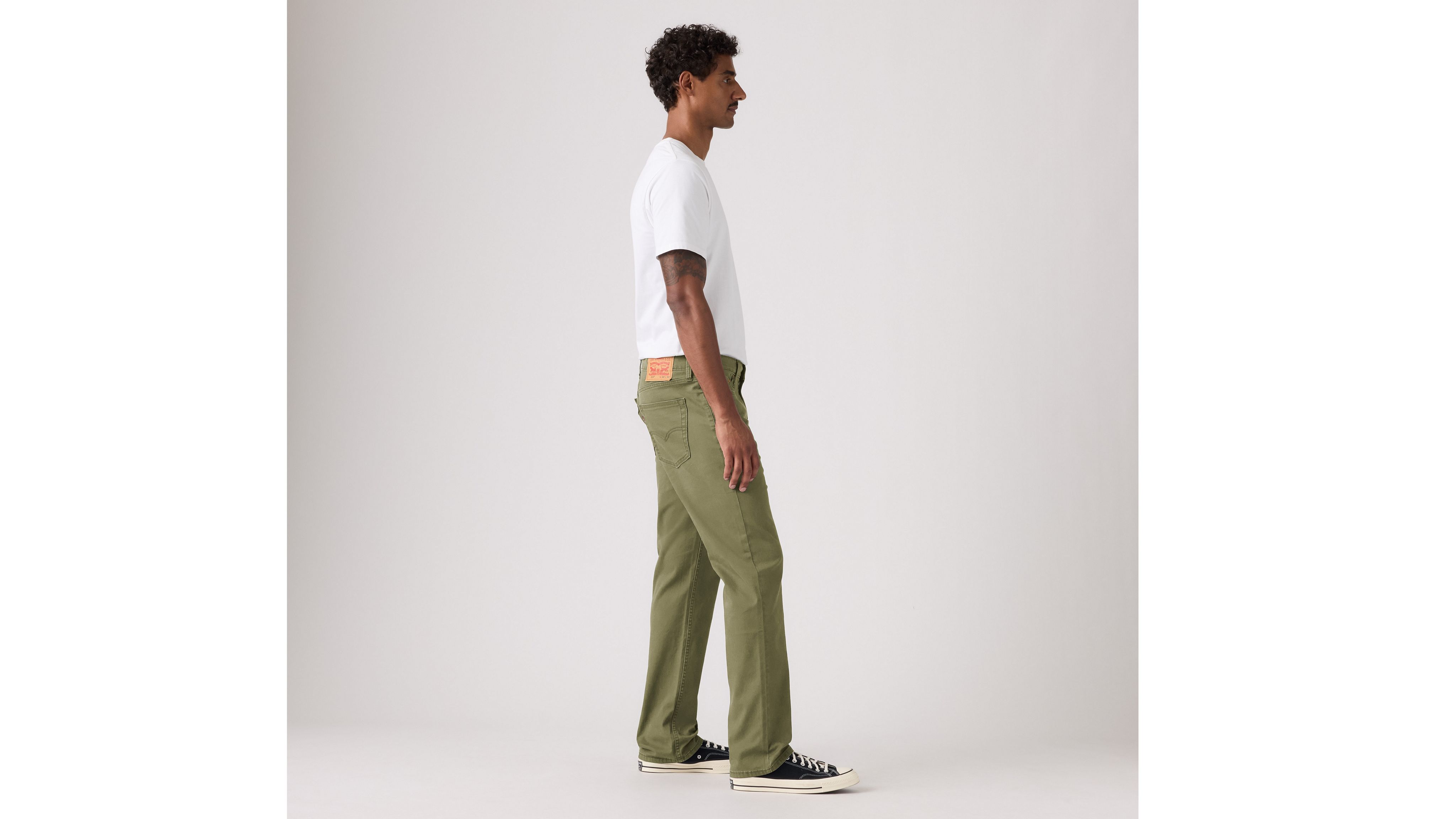 514™ Straight Fit Men's Jeans 2