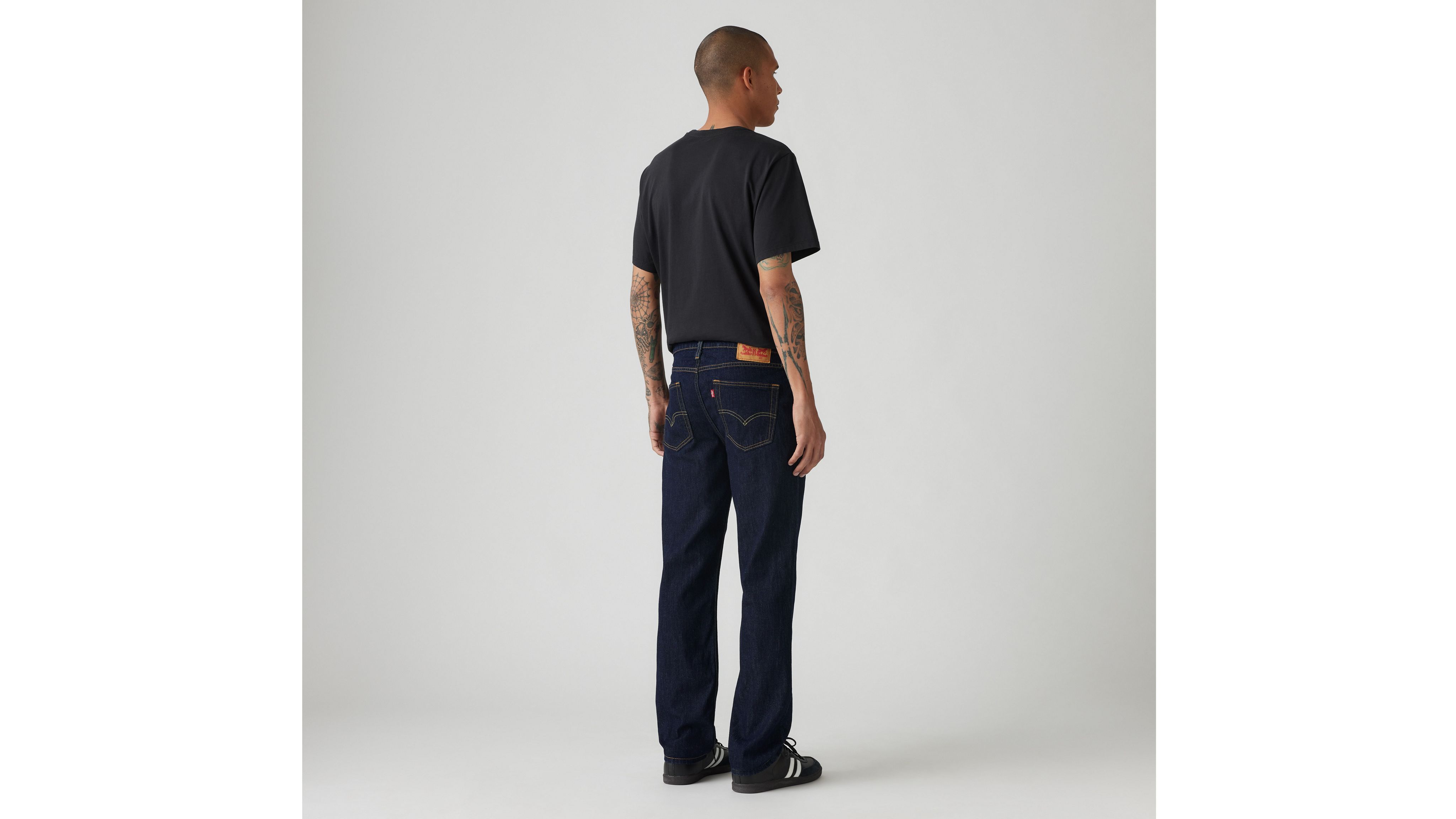 514™ Straight Fit Lightweight Men's Jeans 4