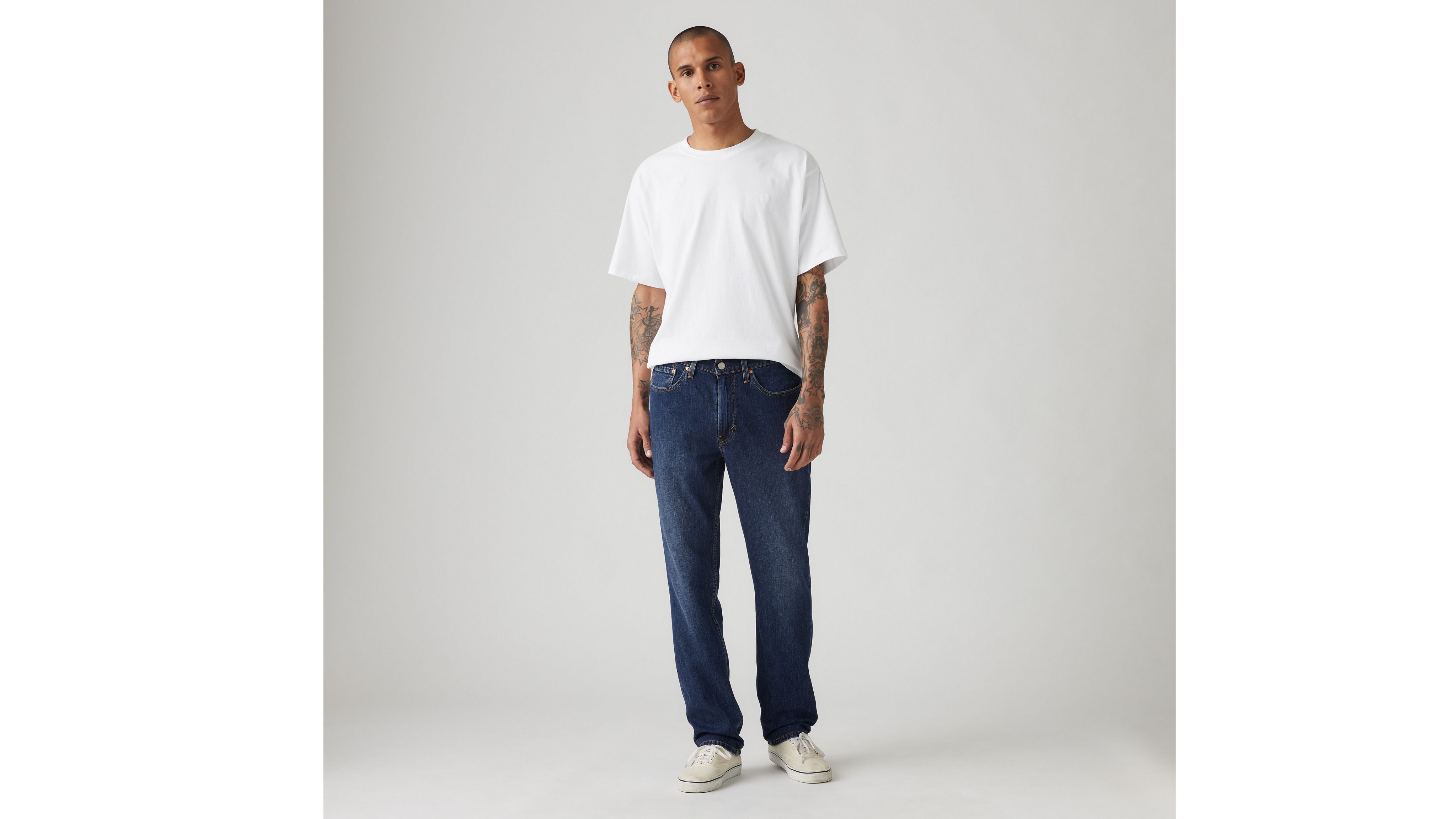 514™ Straight Fit Lightweight Men's Jeans 12