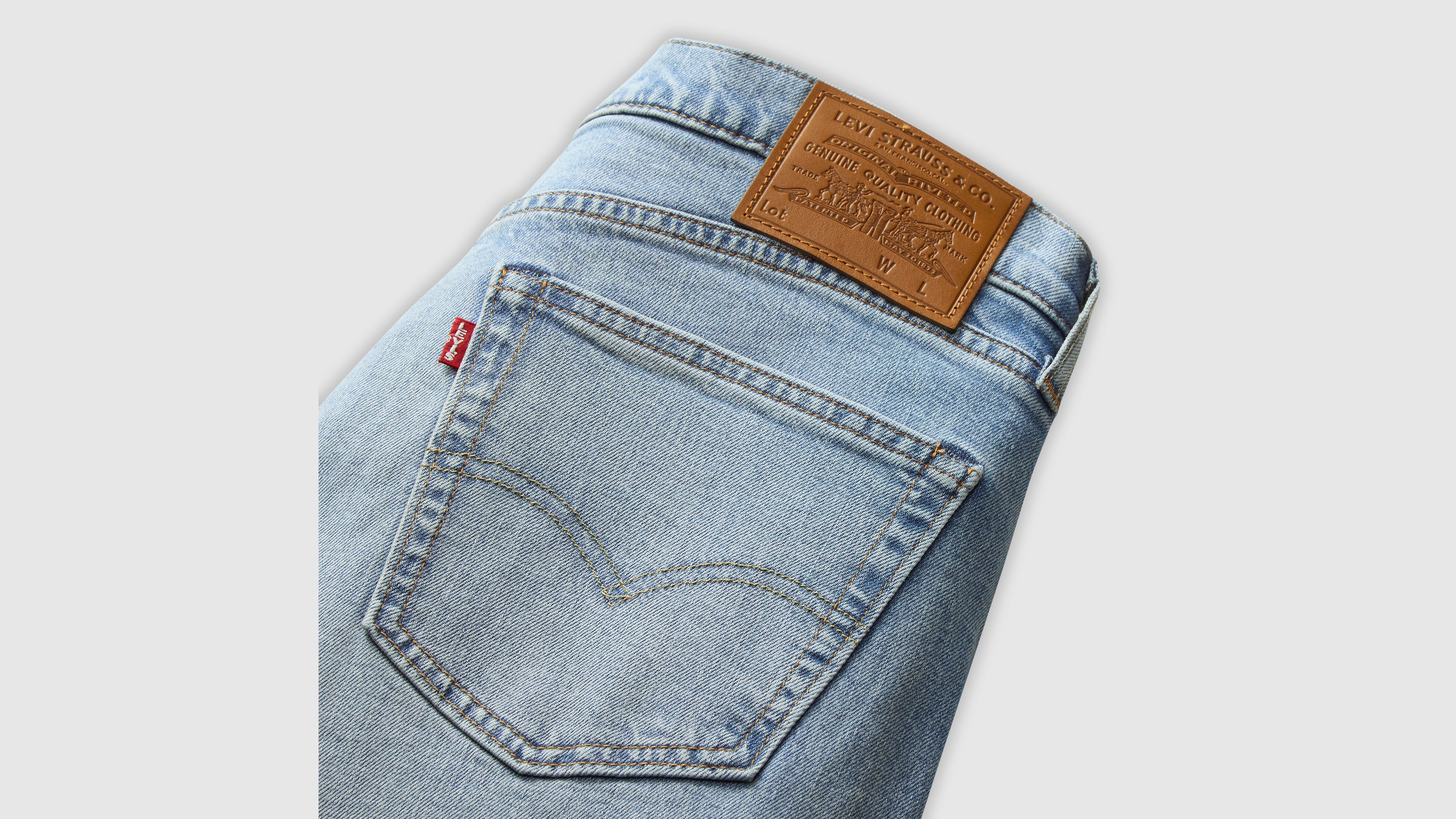 514MC Jean droit à Levi's(MD) Flex pour homme 7