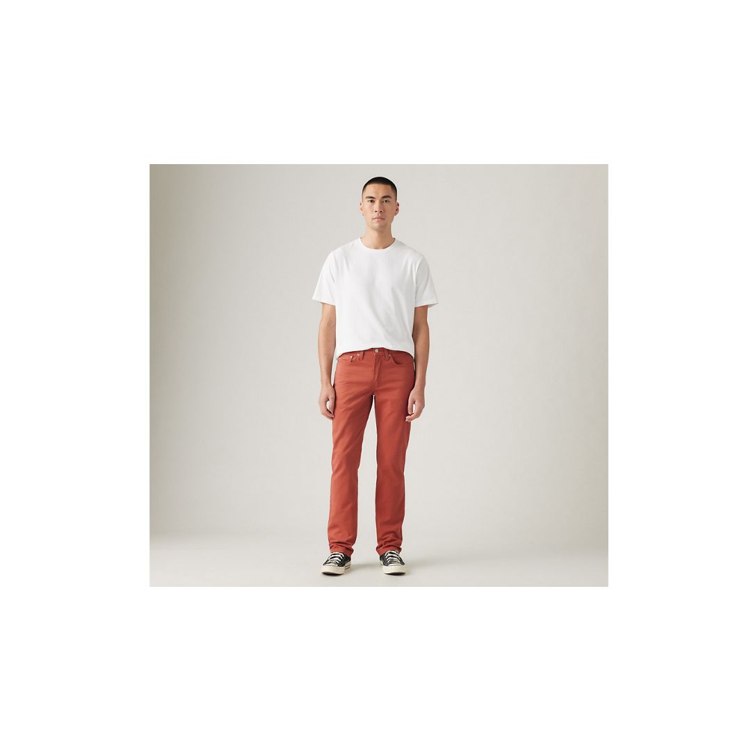 Levi's Men's 511 Slim Fit Jeans In Black