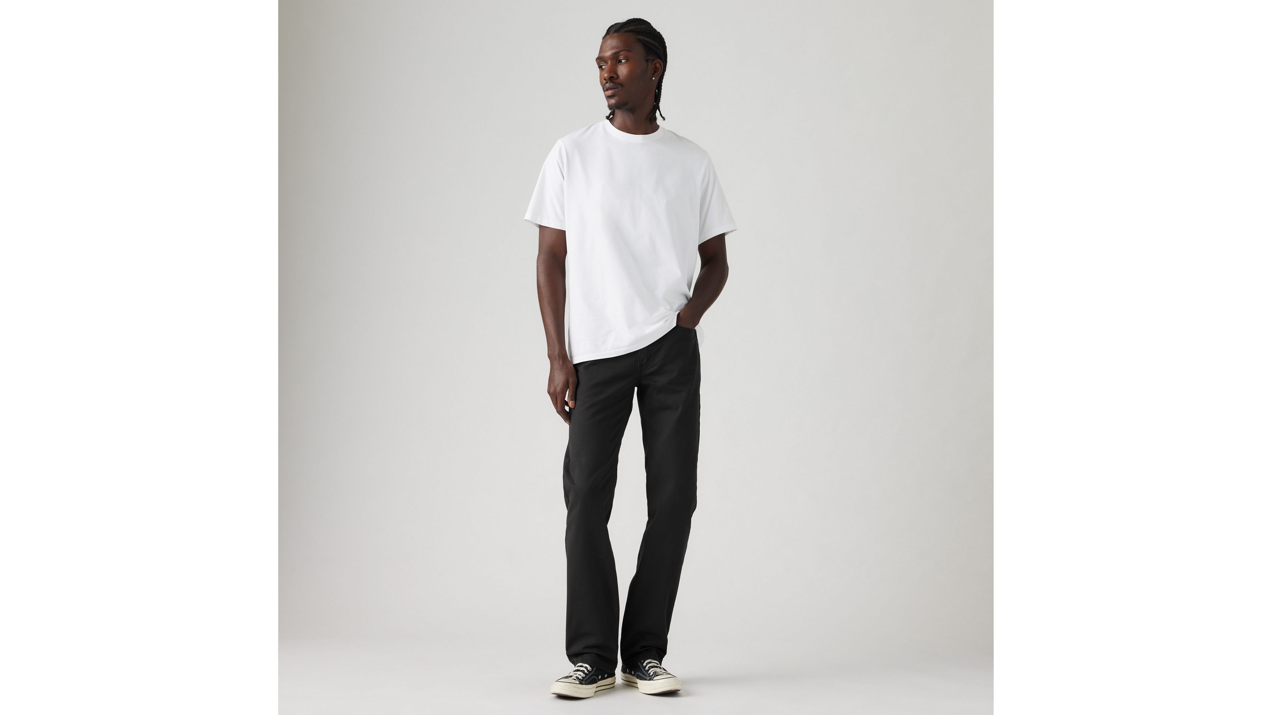 514™ Straight Fit Men's Jeans 1