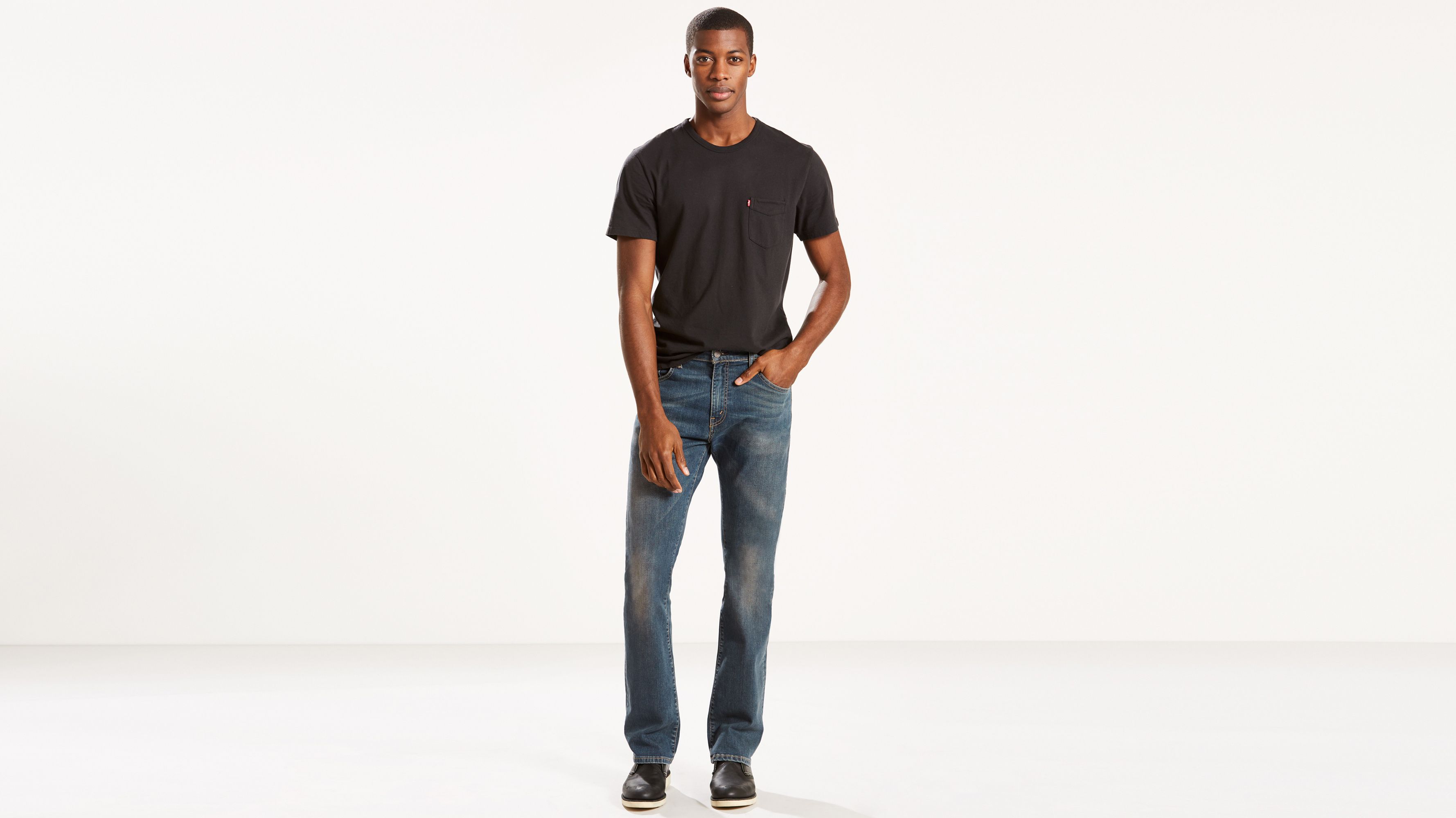 517™ Bootcut Men's Jeans 1