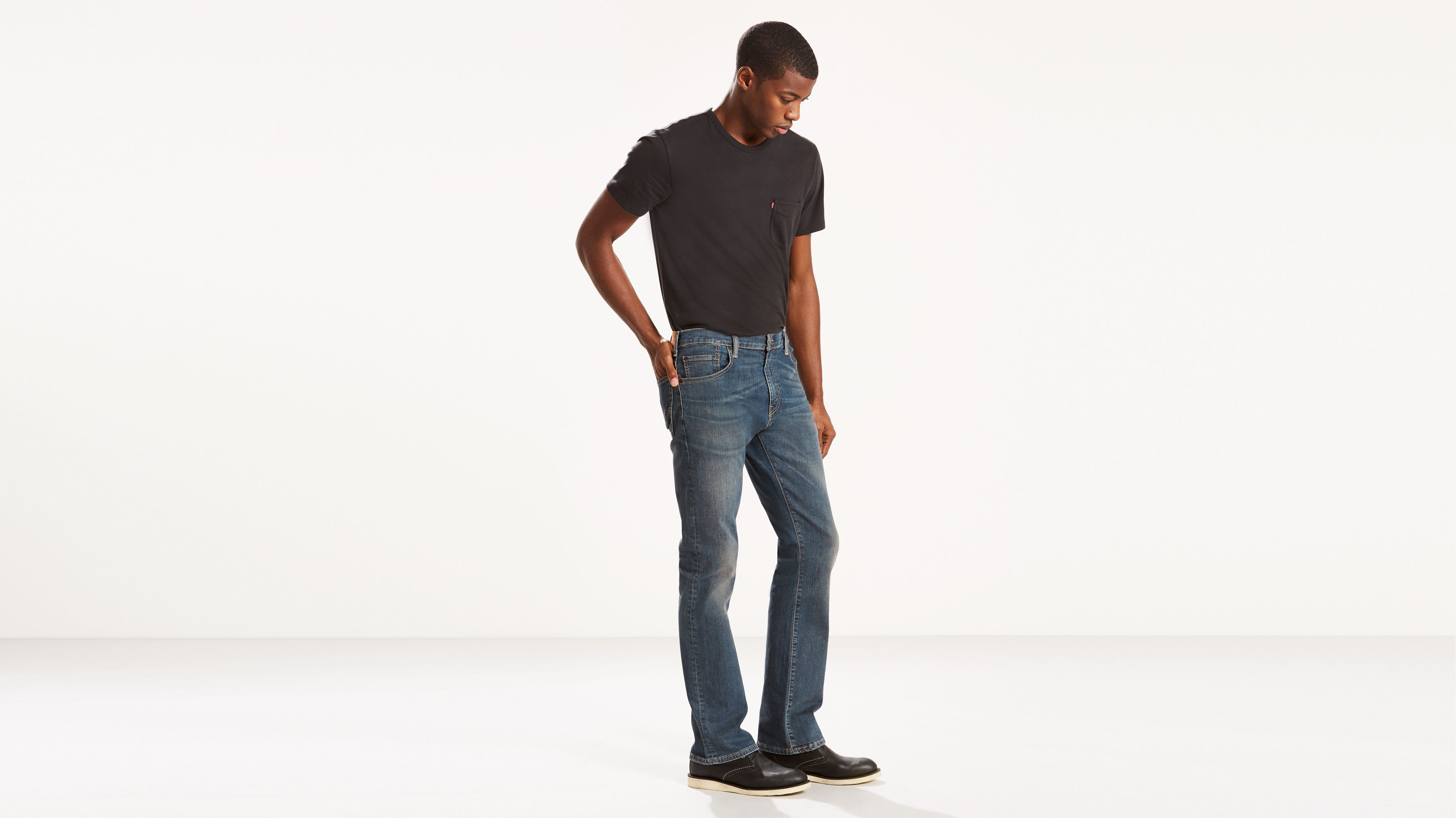 517™ Bootcut Men's Jeans 3